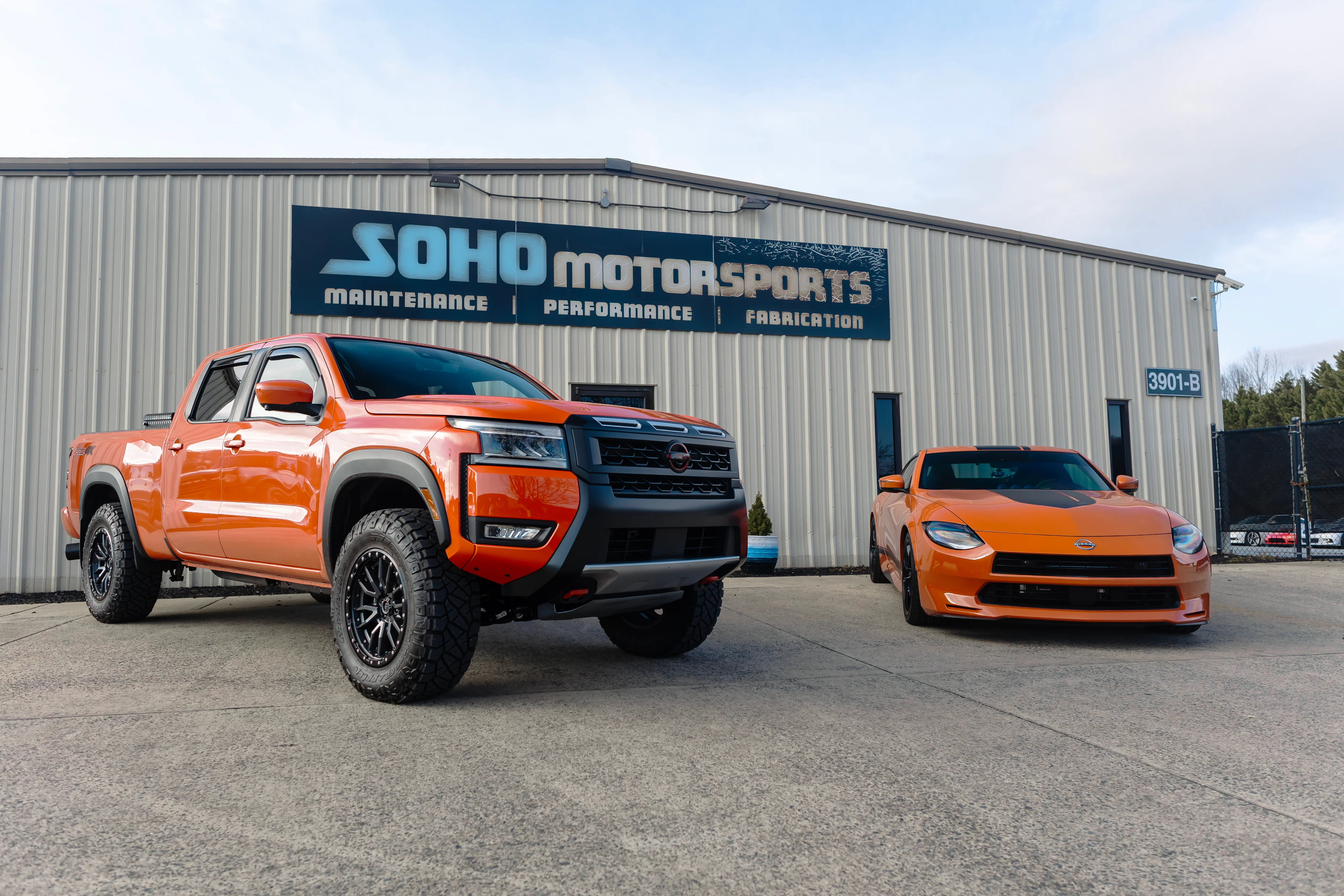 Precision Performance for Elite Imports