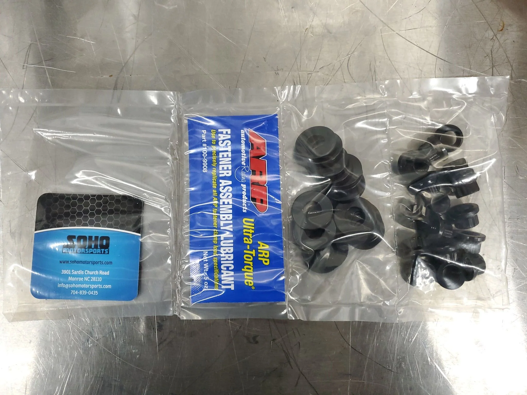 ARP Custom Aged 625+ Head Stud Kit (VQ) - Image 2