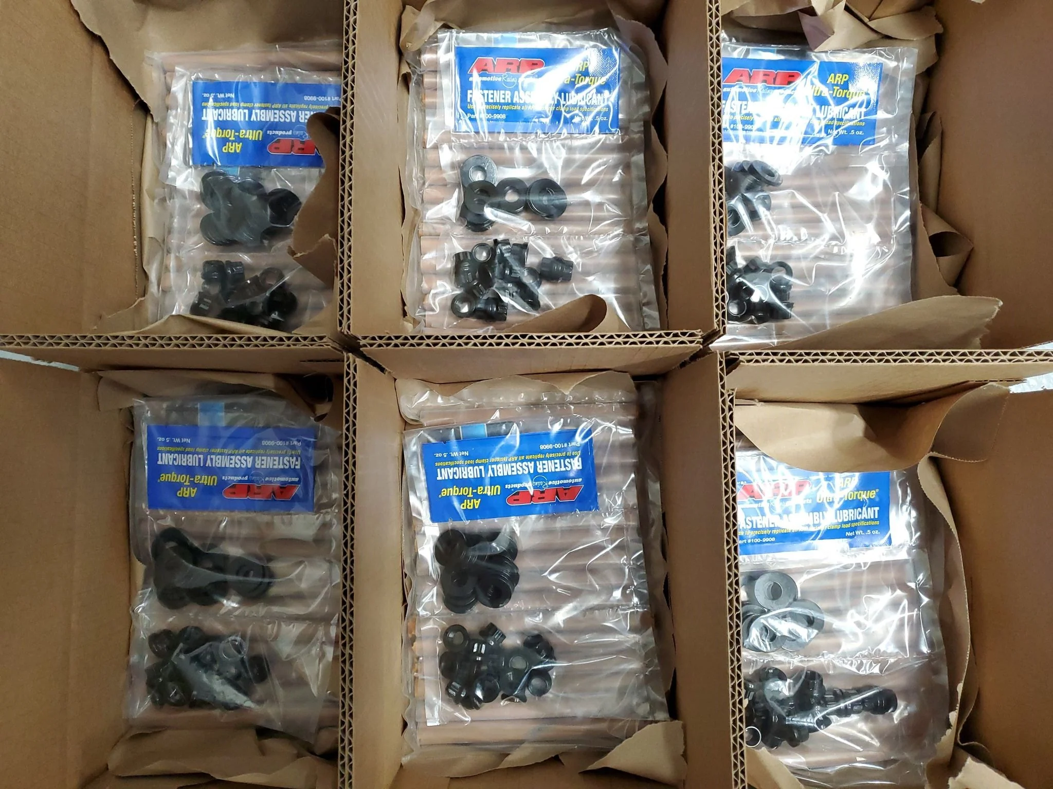 ARP Custom Aged 625+ Head Stud Kit (VQ) - Image 3