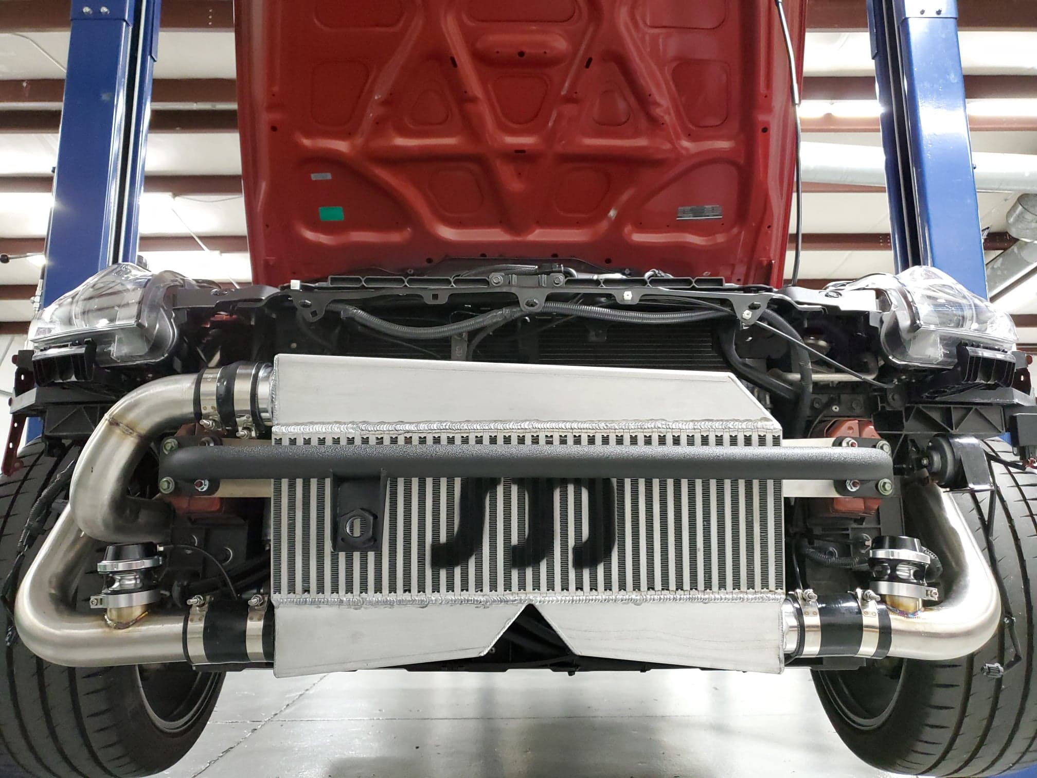 Custom SOHO Intercooler - Image 3