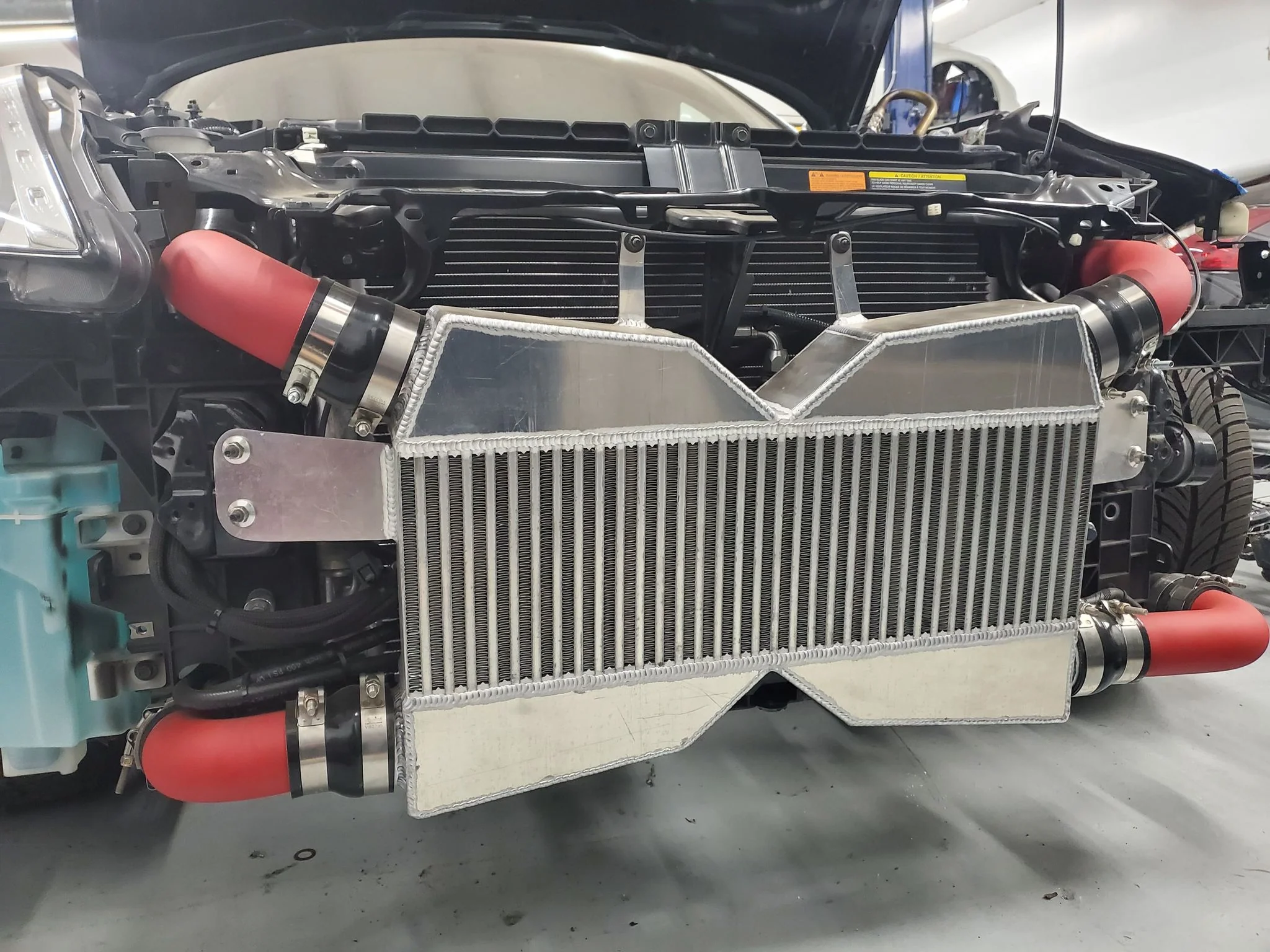 Custom SOHO Intercooler - Image 4