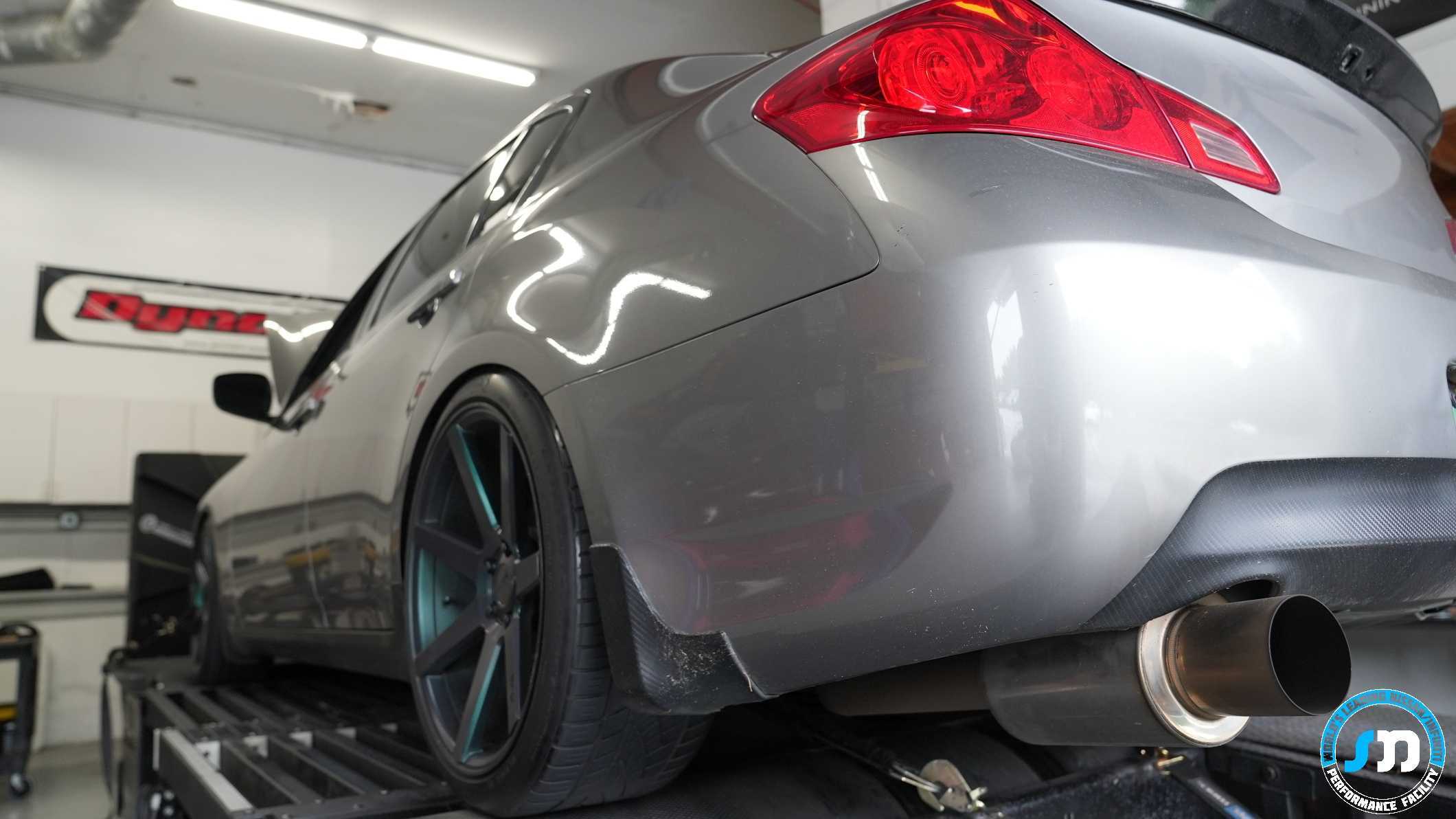 Infiniti G37 Power Package (VHR) - Image 2