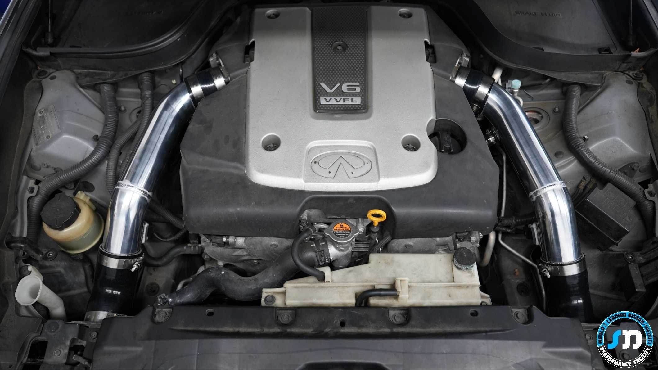 Infiniti G37 Power Package (VHR) - Image 7