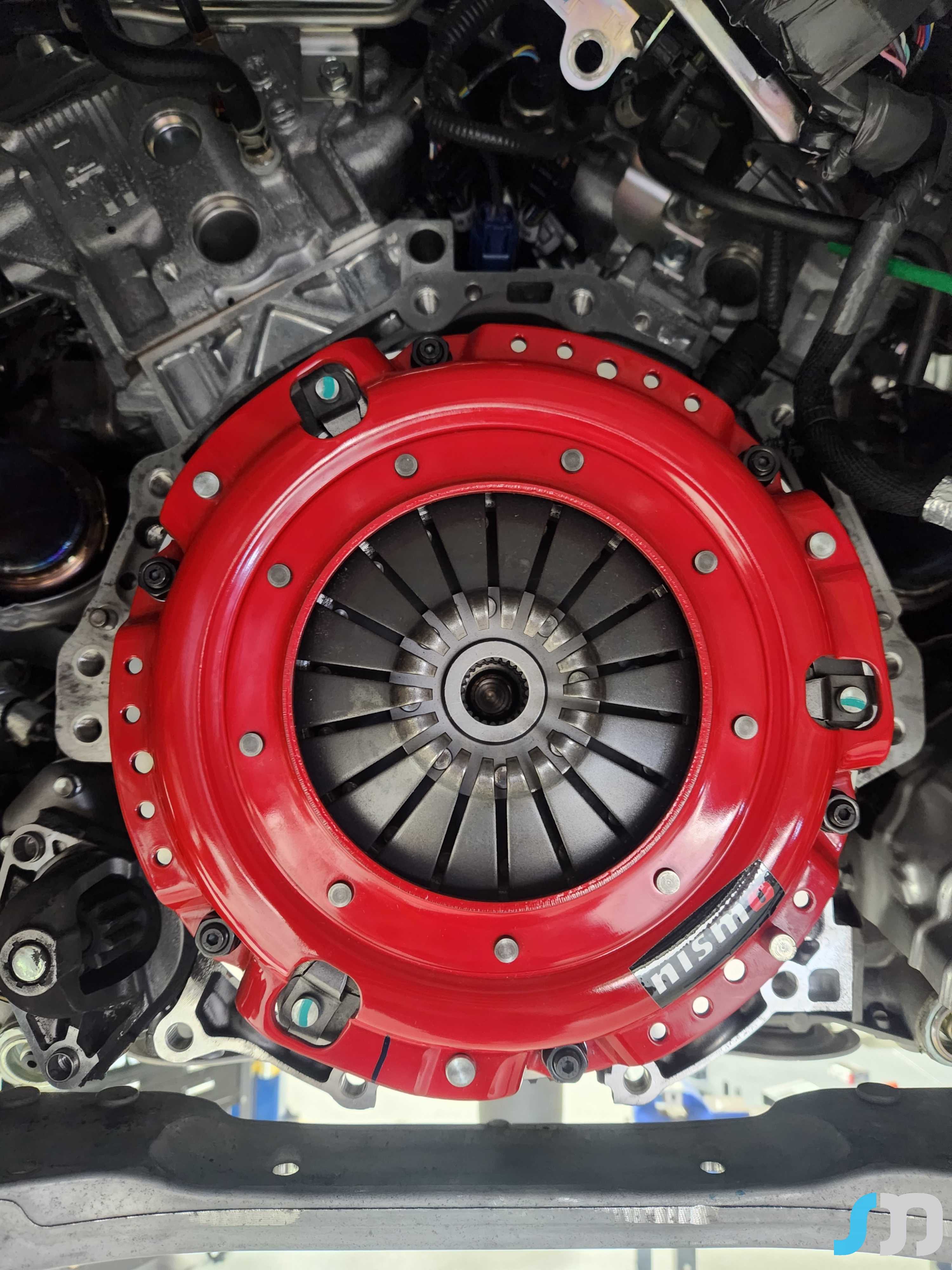 NISMO Track Twin Disc Clutch & Flywheel - Image 2