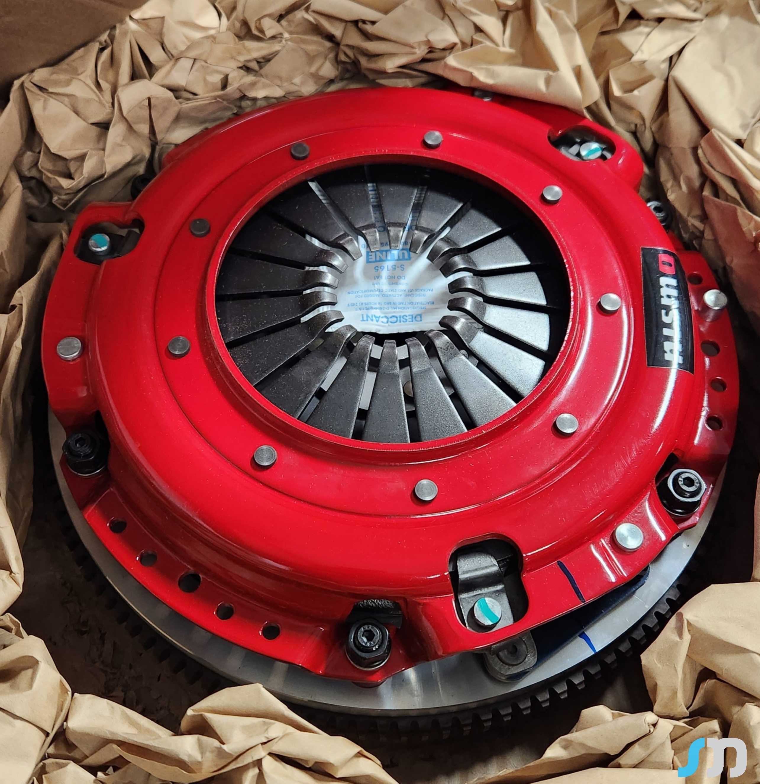 NISMO Track Twin Disc Clutch & Flywheel - Image 3