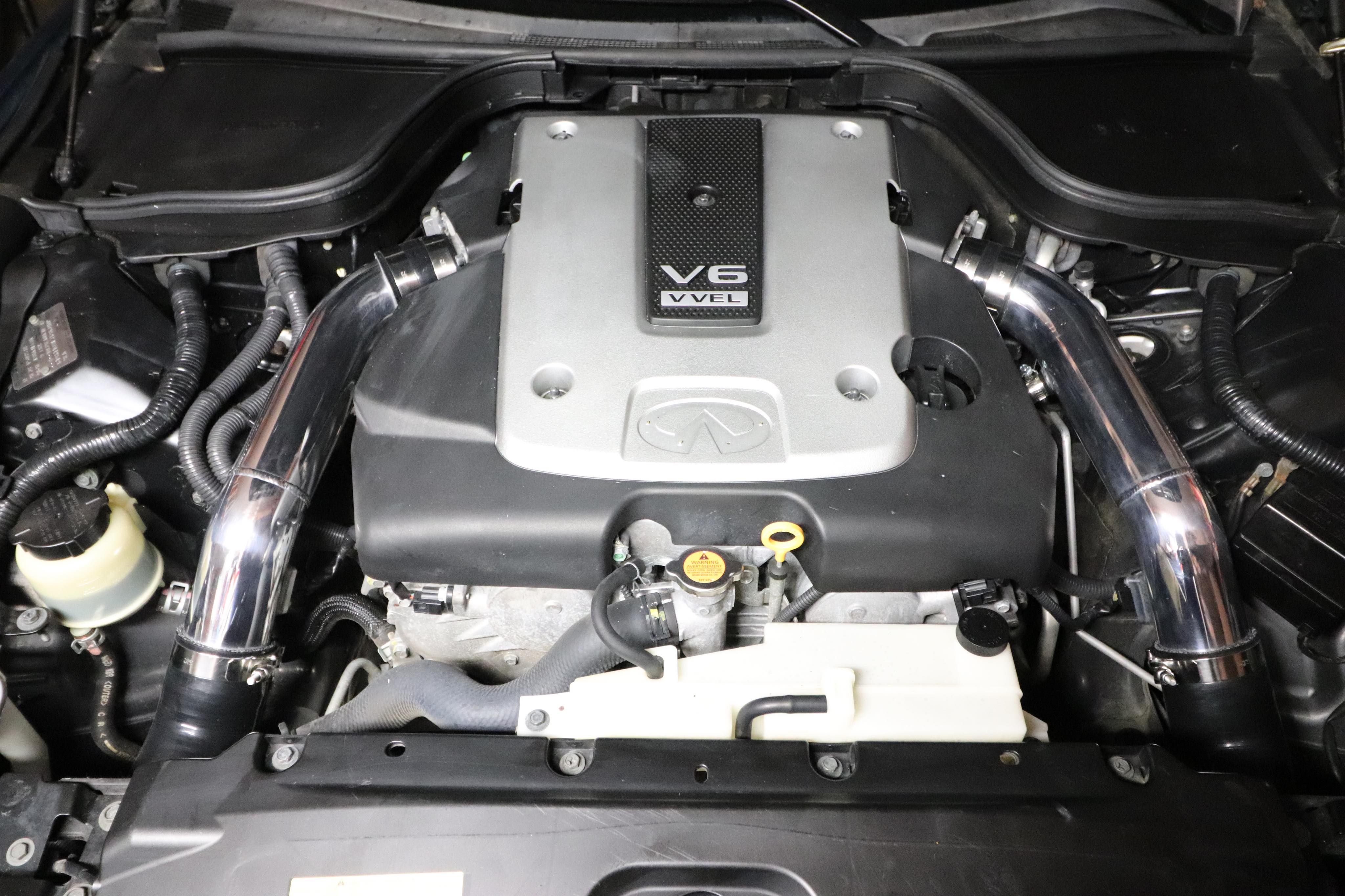 SOHO Motorsports VQ37VHR 370Z / G37 Cold Air Intake Kit (69 mm) - Image 3