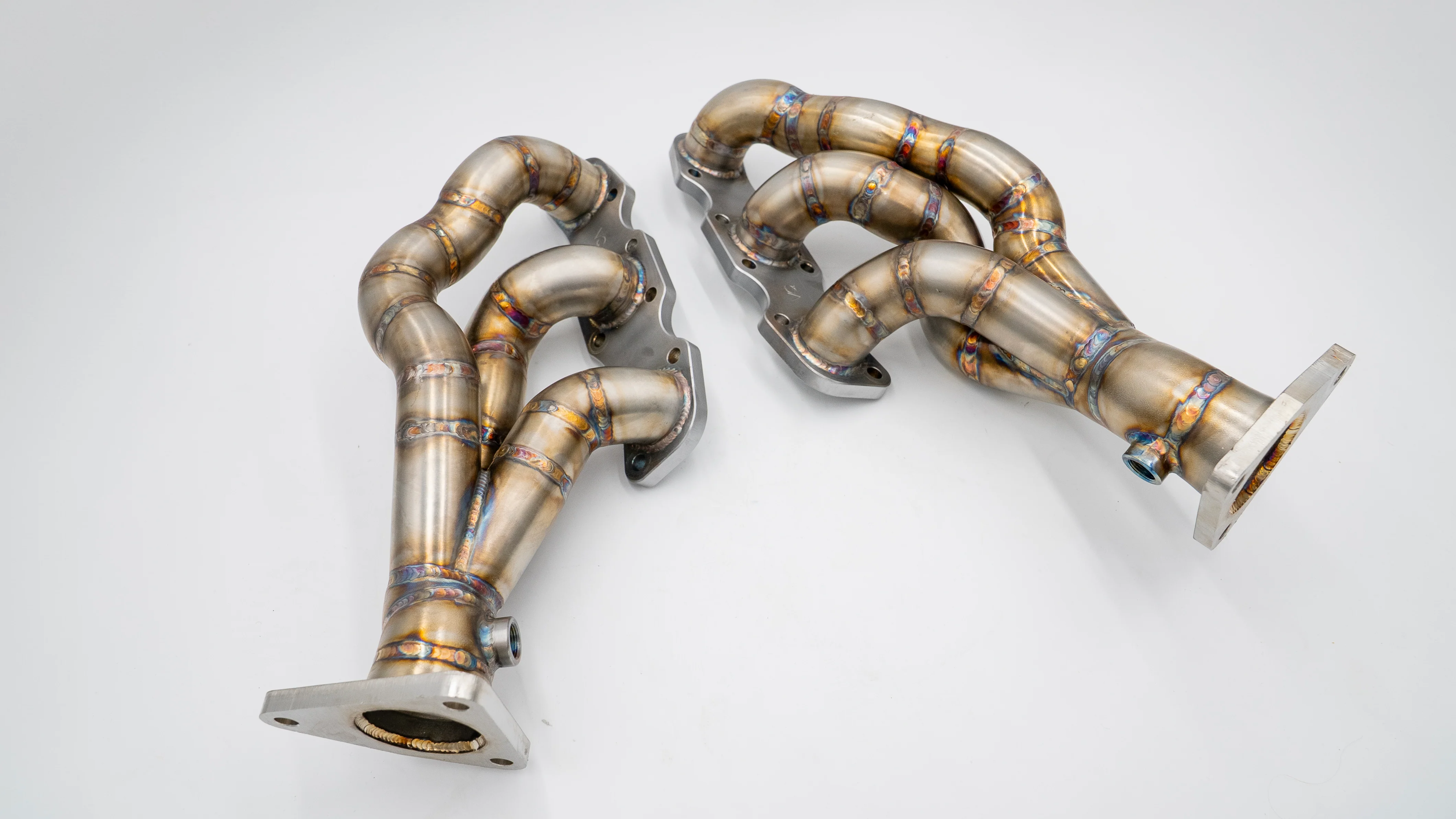 SOHO Motorsports AWD Headers - Image 2