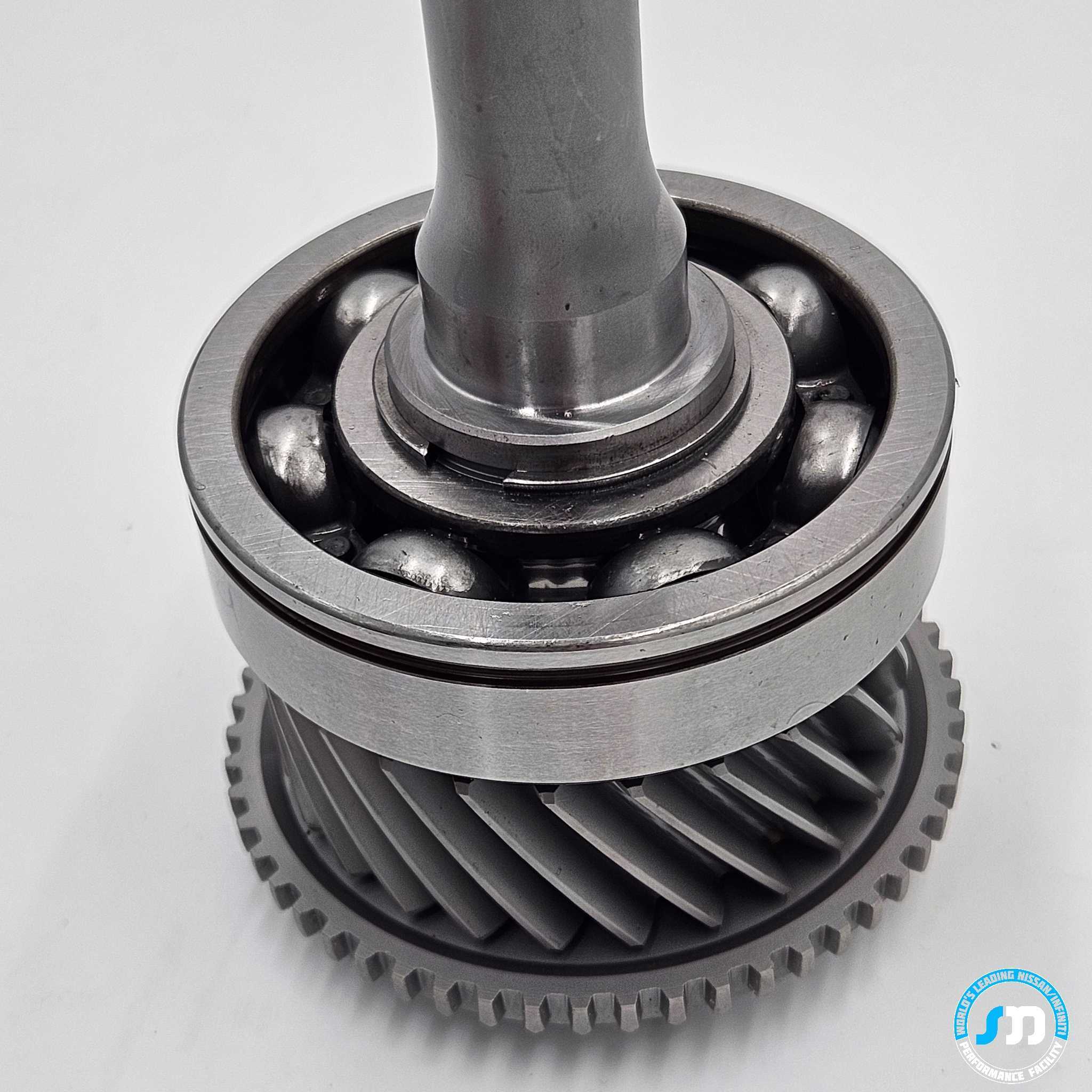 SOHO Motorsports Billet Input Combo Shaft (Core Required) - Image 3