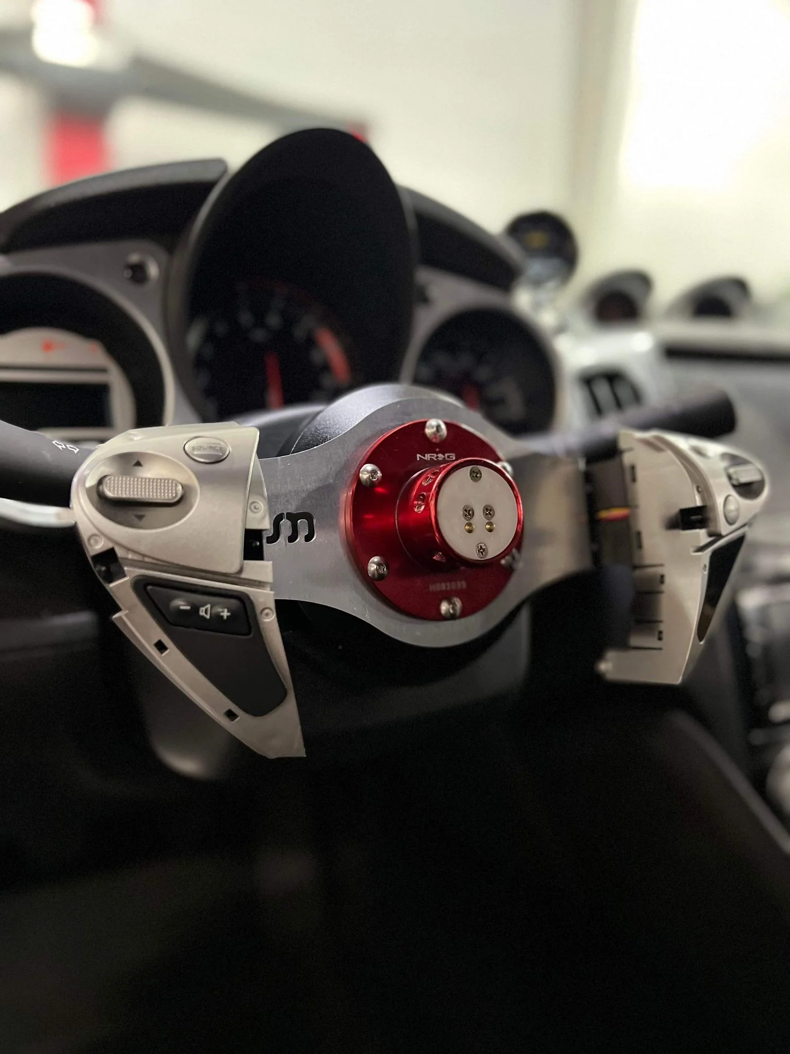 SOHO Motorsports Cruise Control Relocation Kit (Nissan 370z) - Image 3