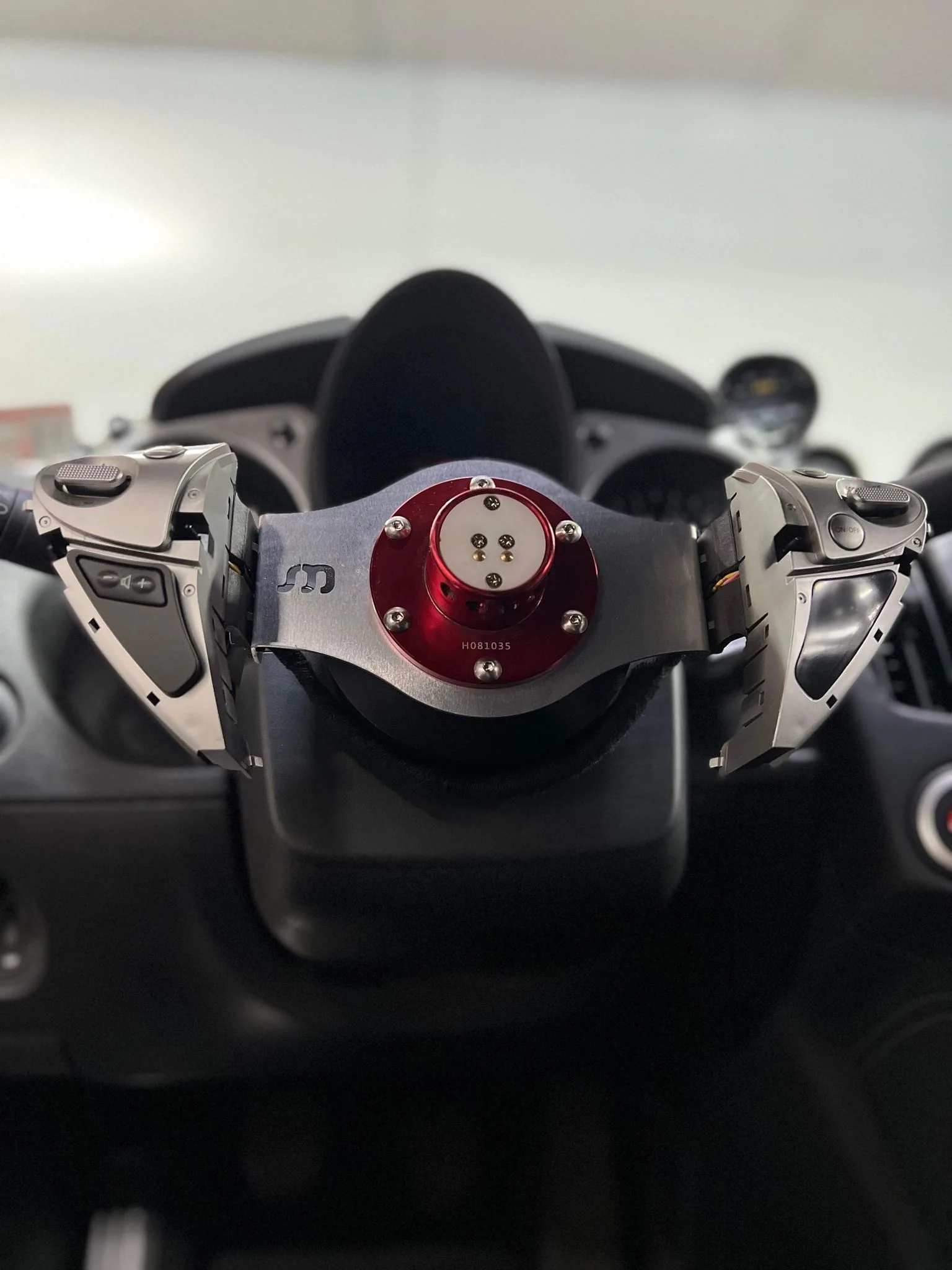 SOHO Motorsports Cruise Control Relocation Kit (Nissan 370z) - Image 4