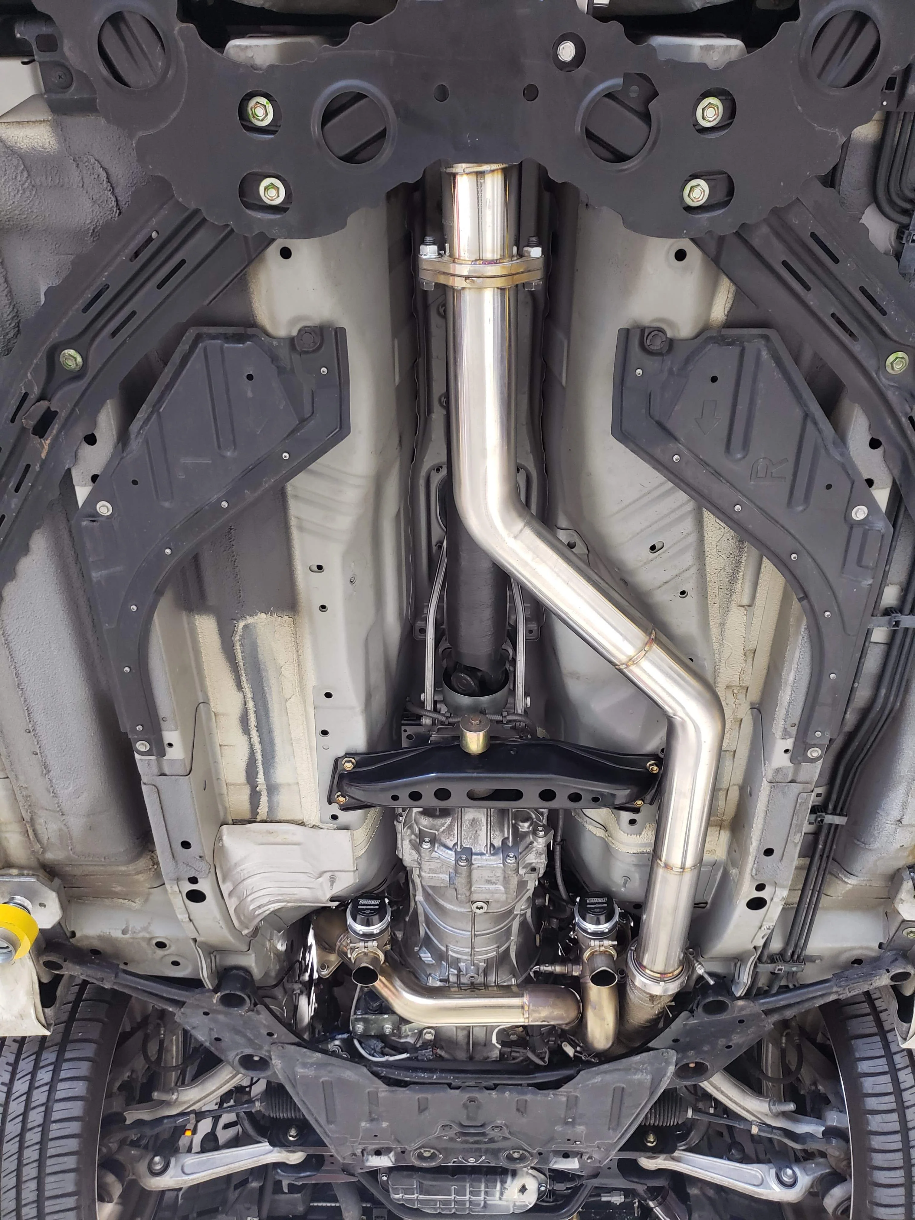 SOHO Motorsports HR Top Mount Single Turbo Kit - Image 8