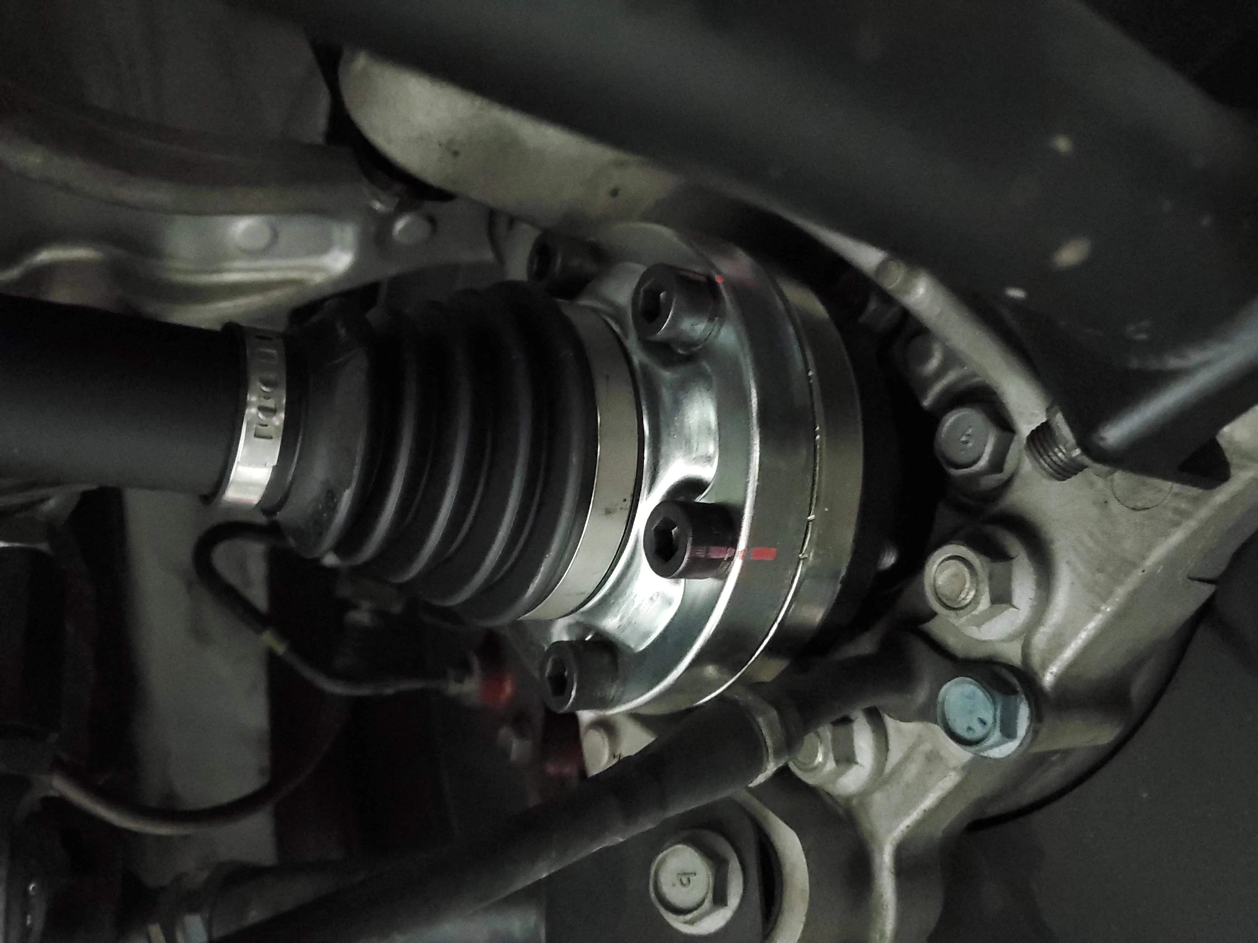 SOHO Motorsports 370Z - 1400+ Horsepower Axles - Image 4