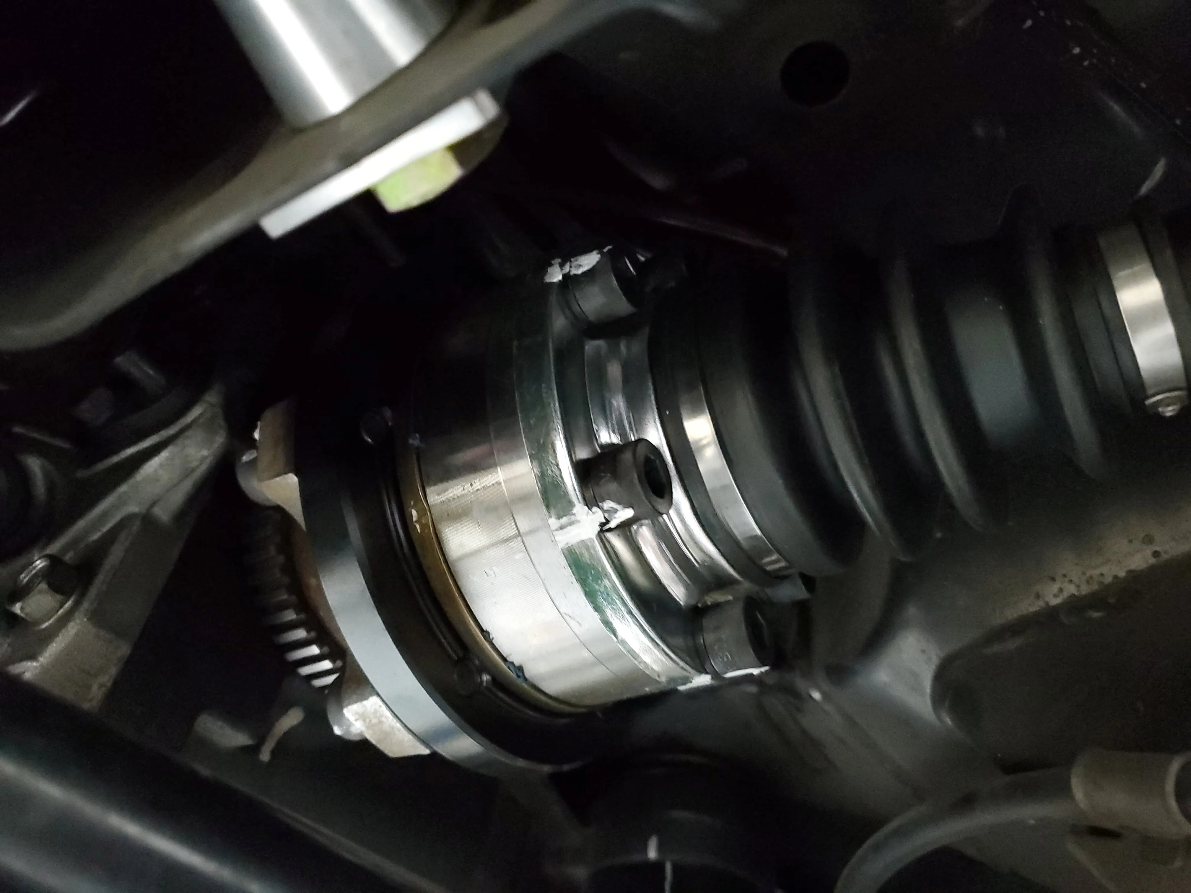 SOHO Motorsports 370Z - 1400+ Horsepower Axles - Image 5