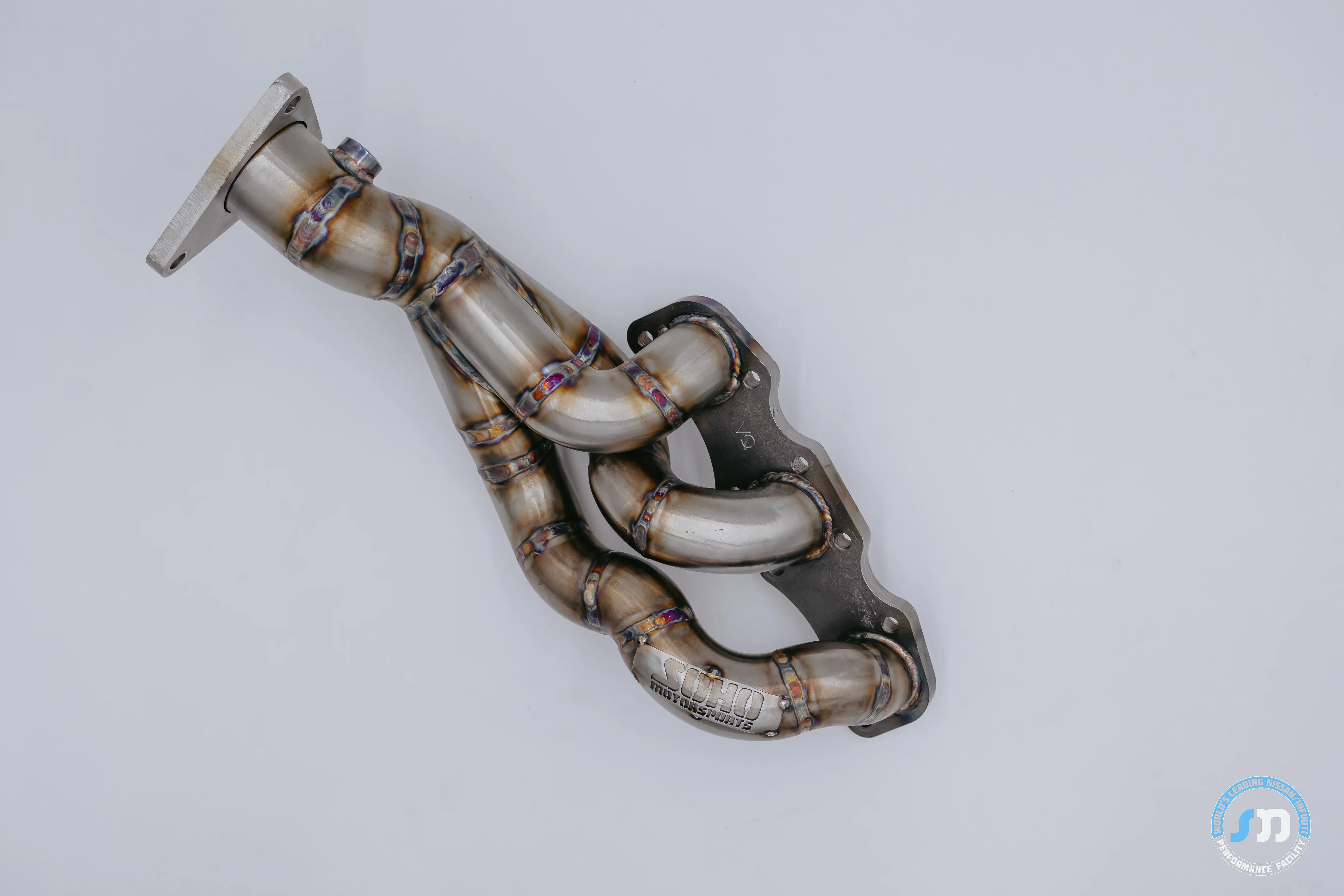 SOHO Motorsports RWD VQ37 Headers - Image 6