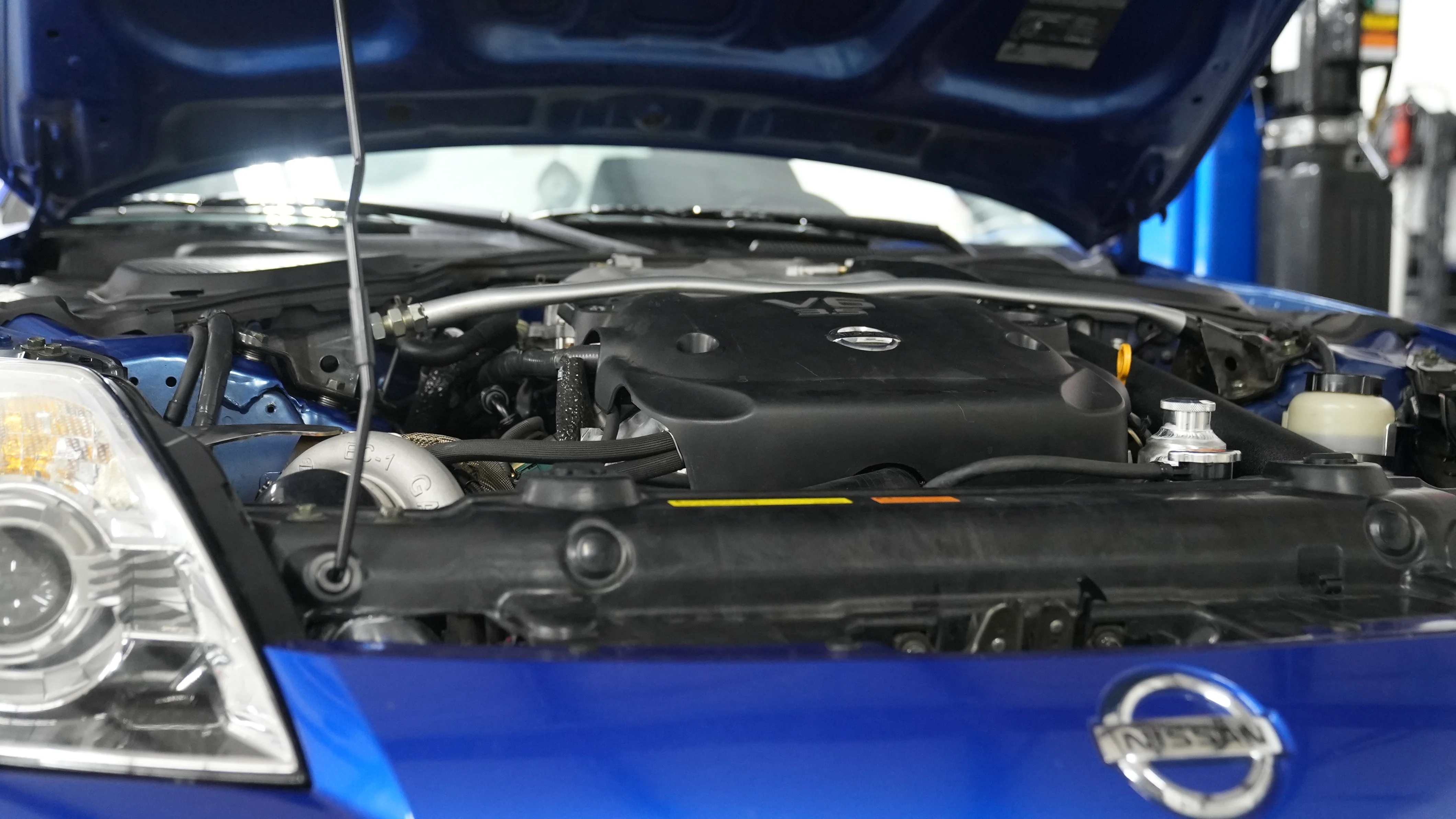 SOHO Motorsports Single Turbo Kit (VQ35DE / Version 2) - INSTALL RECOMMENDED - Image 10
