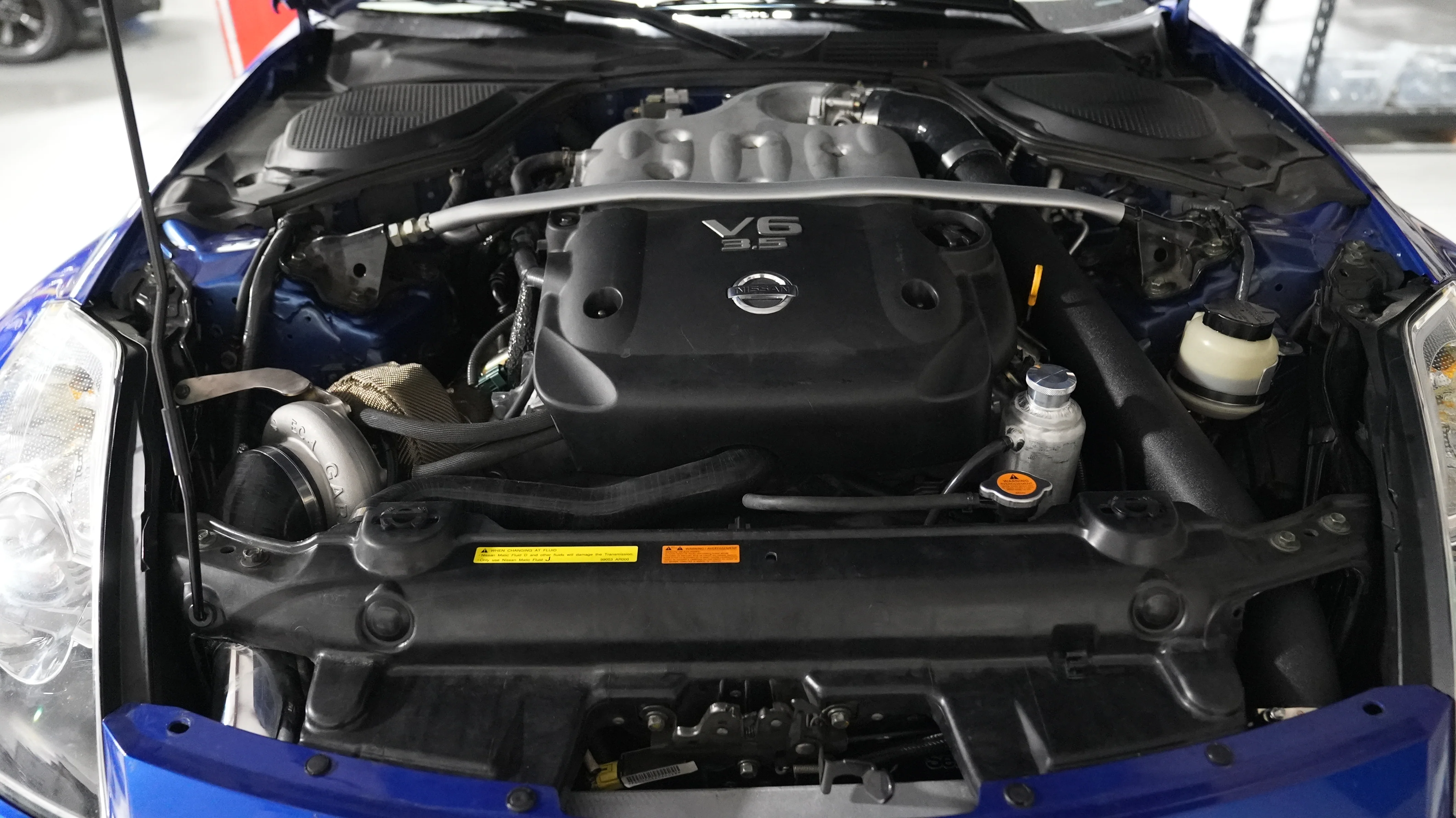 SOHO Motorsports Single Turbo Kit (VQ35DE / Version 2) - INSTALL RECOMMENDED - Image 2