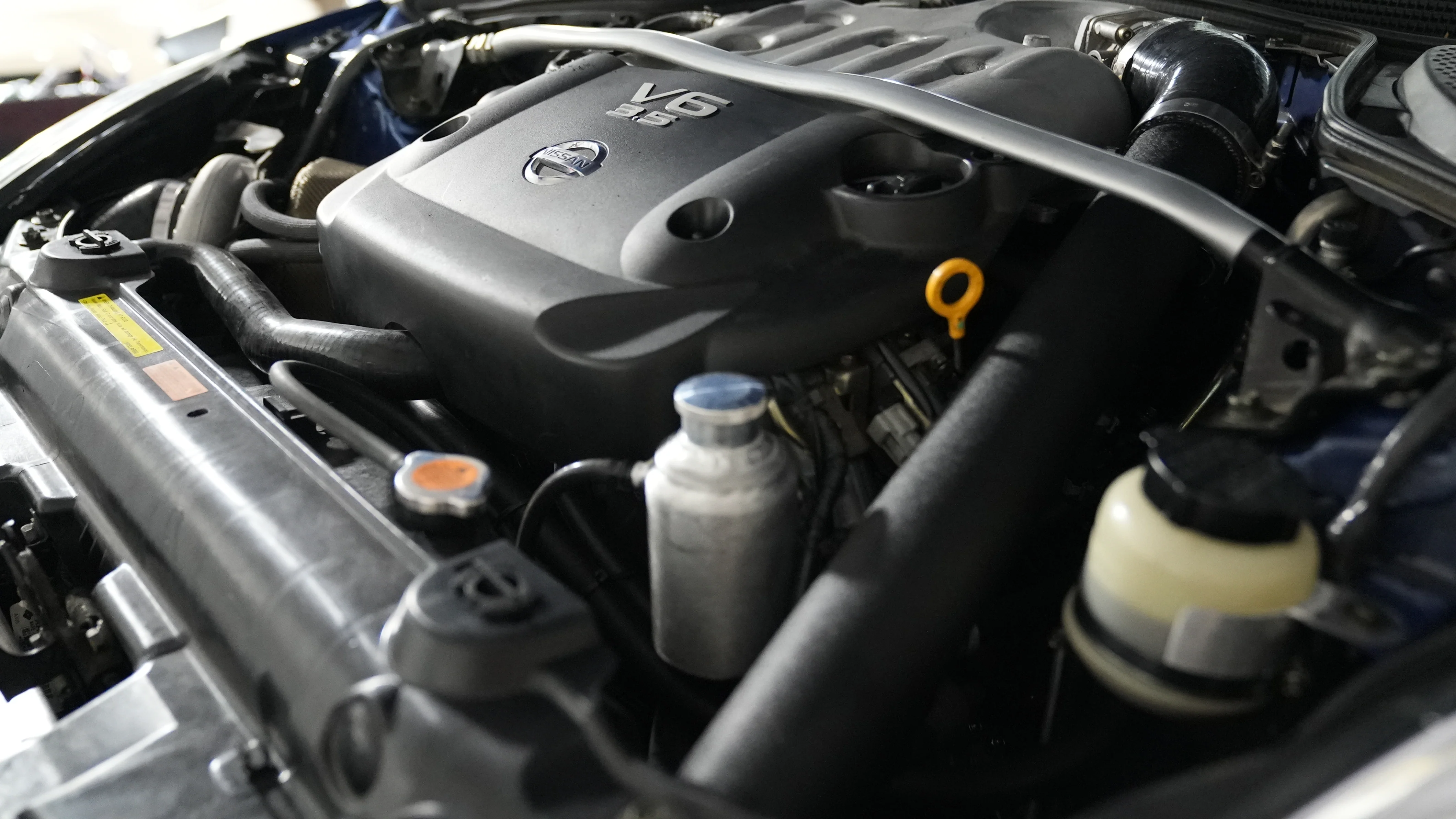SOHO Motorsports Single Turbo Kit (VQ35DE / Version 2) - INSTALL RECOMMENDED - Image 3