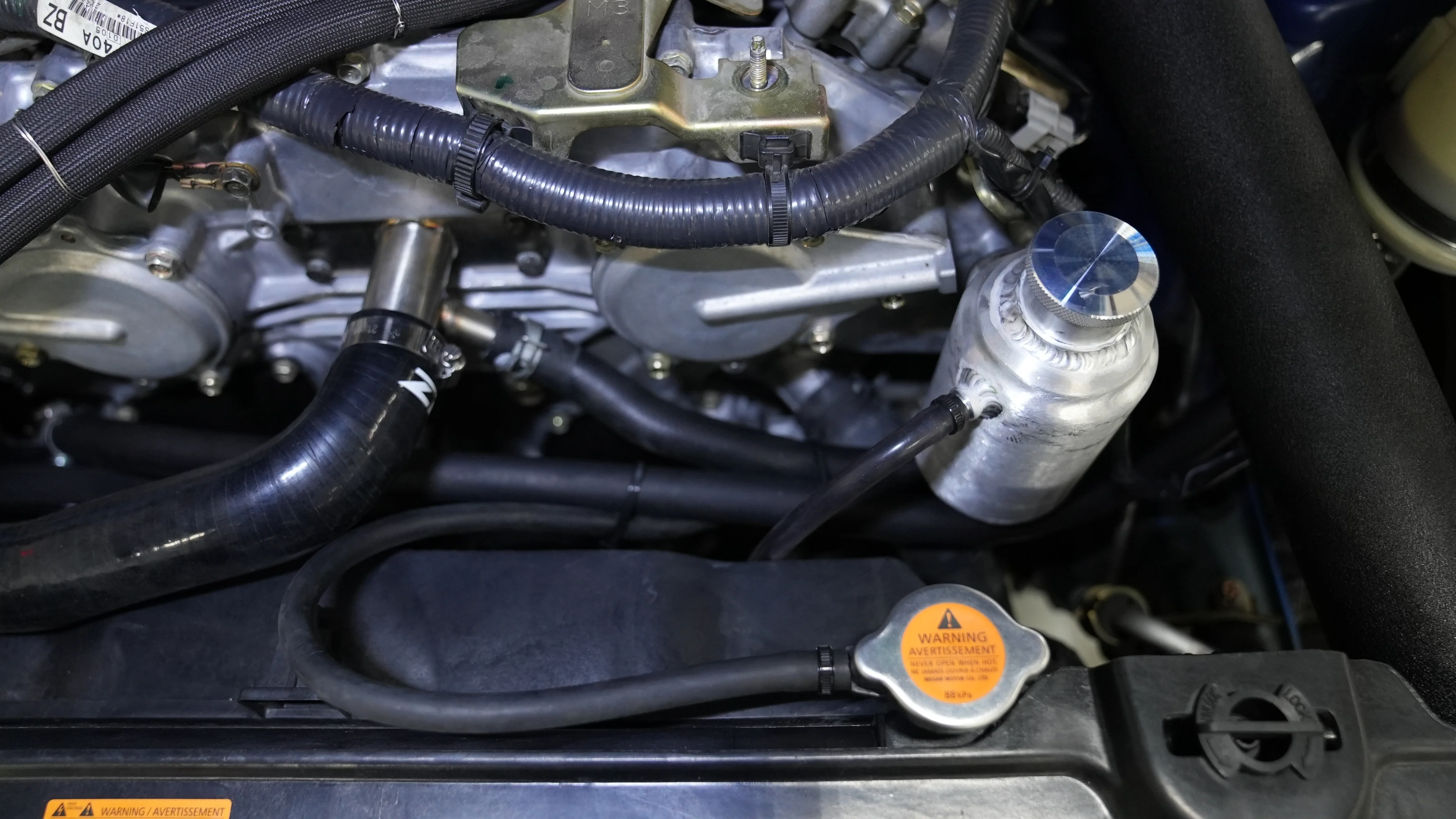 SOHO Motorsports Single Turbo Kit (VQ35DE / Version 2) - INSTALL RECOMMENDED - Image 4