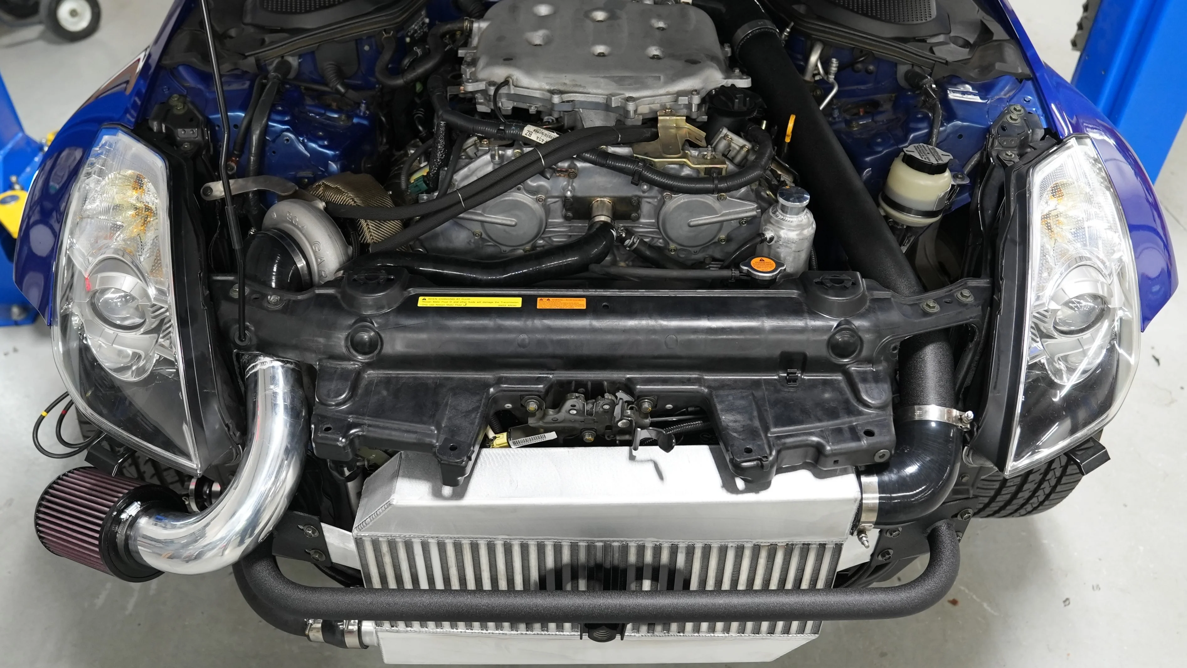 SOHO Motorsports Single Turbo Kit (VQ35DE / Version 2) - INSTALL RECOMMENDED - Image 5