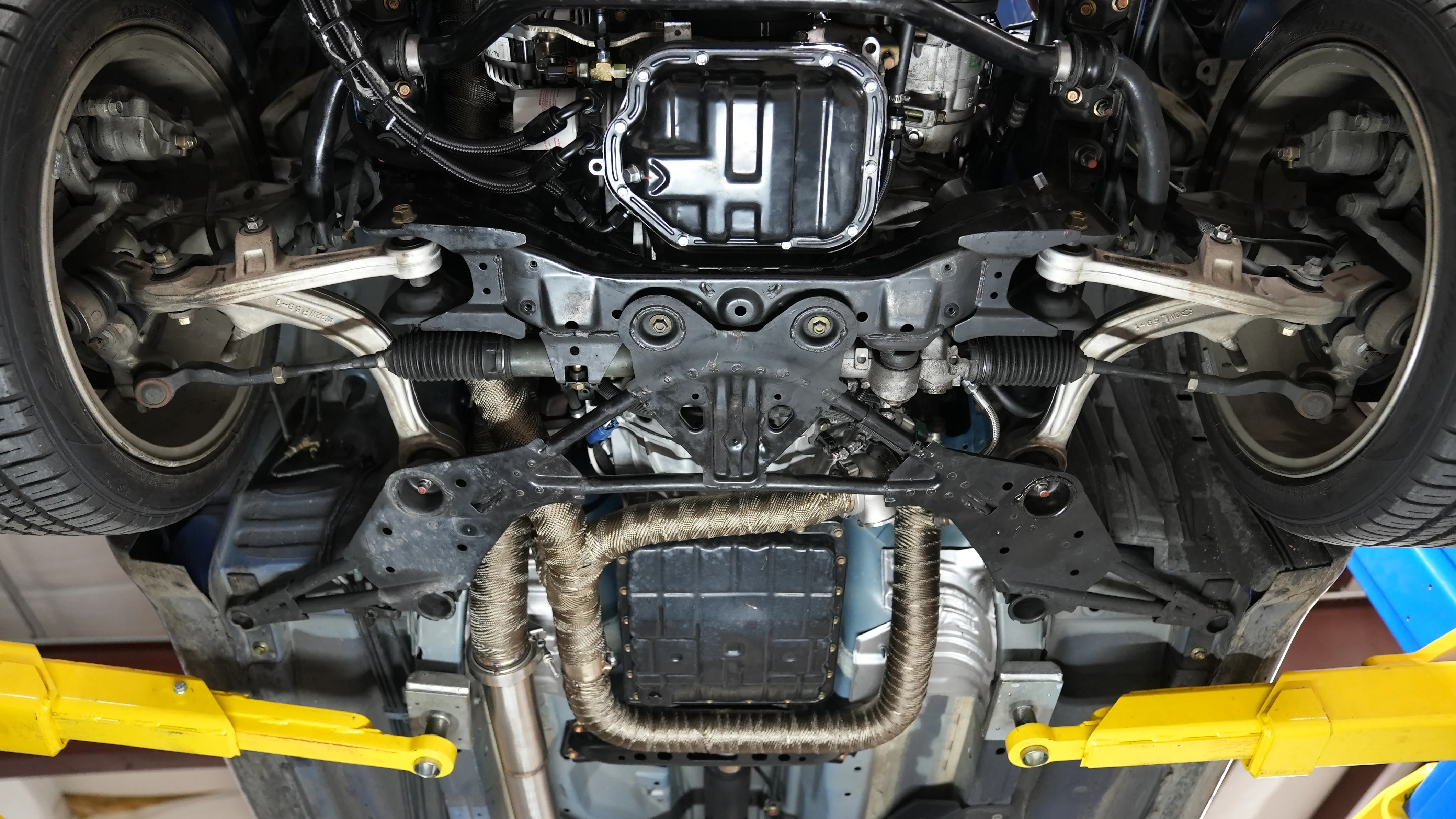 SOHO Motorsports Single Turbo Kit (VQ35DE / Version 2) - INSTALL RECOMMENDED - Image 6