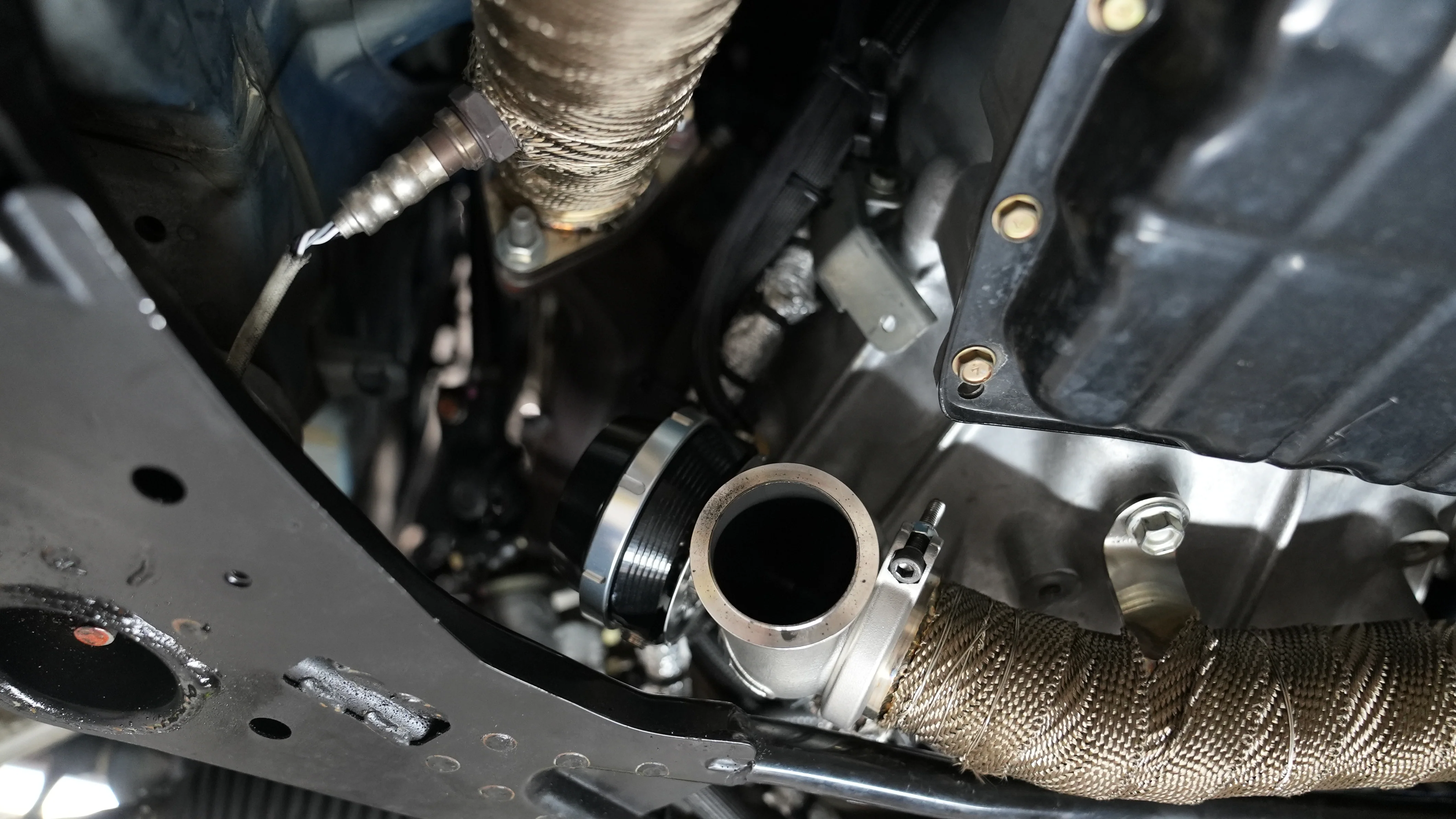 SOHO Motorsports Single Turbo Kit (VQ35DE / Version 2) - INSTALL RECOMMENDED - Image 7