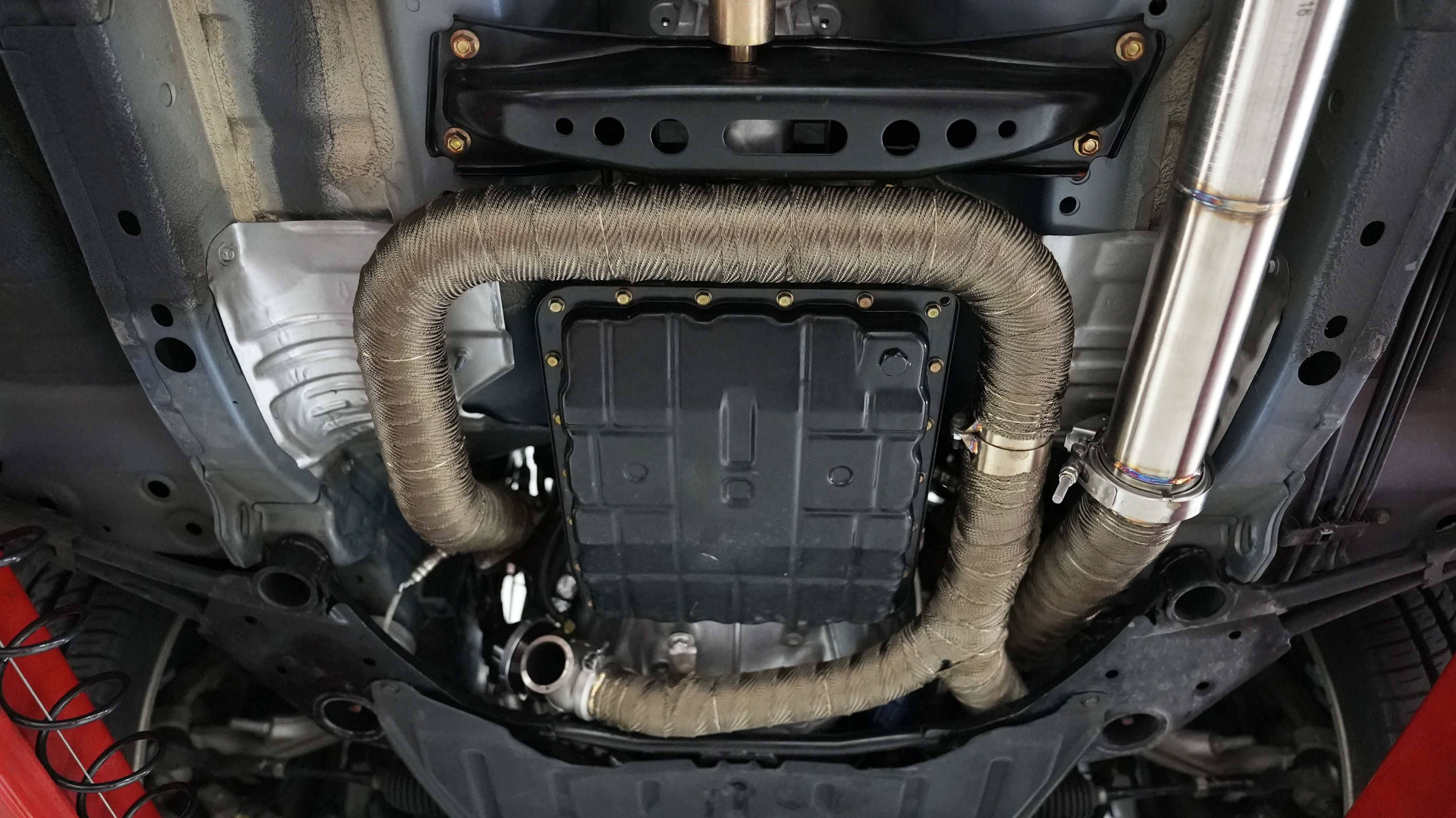 SOHO Motorsports Single Turbo Kit (VQ35DE / Version 2) - INSTALL RECOMMENDED - Image 9