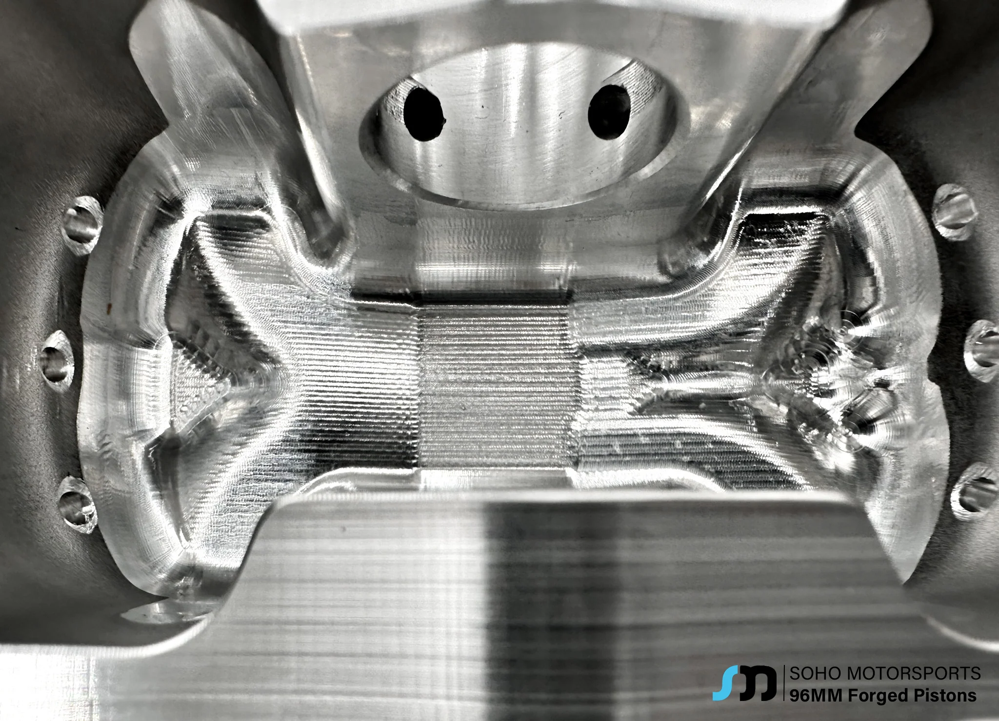 SOHO Motorsports Piston Set - Image 3