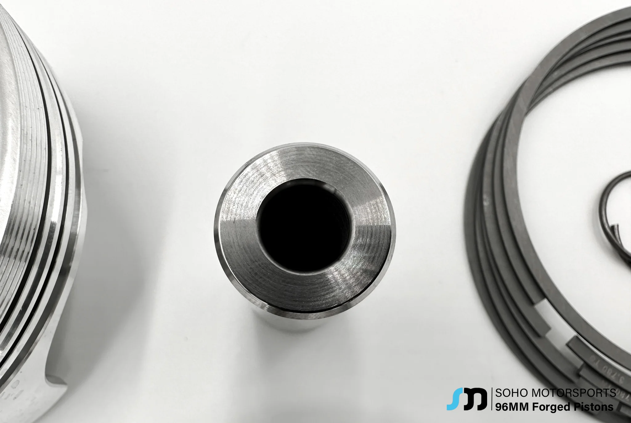 SOHO Motorsports Piston Set - Image 4