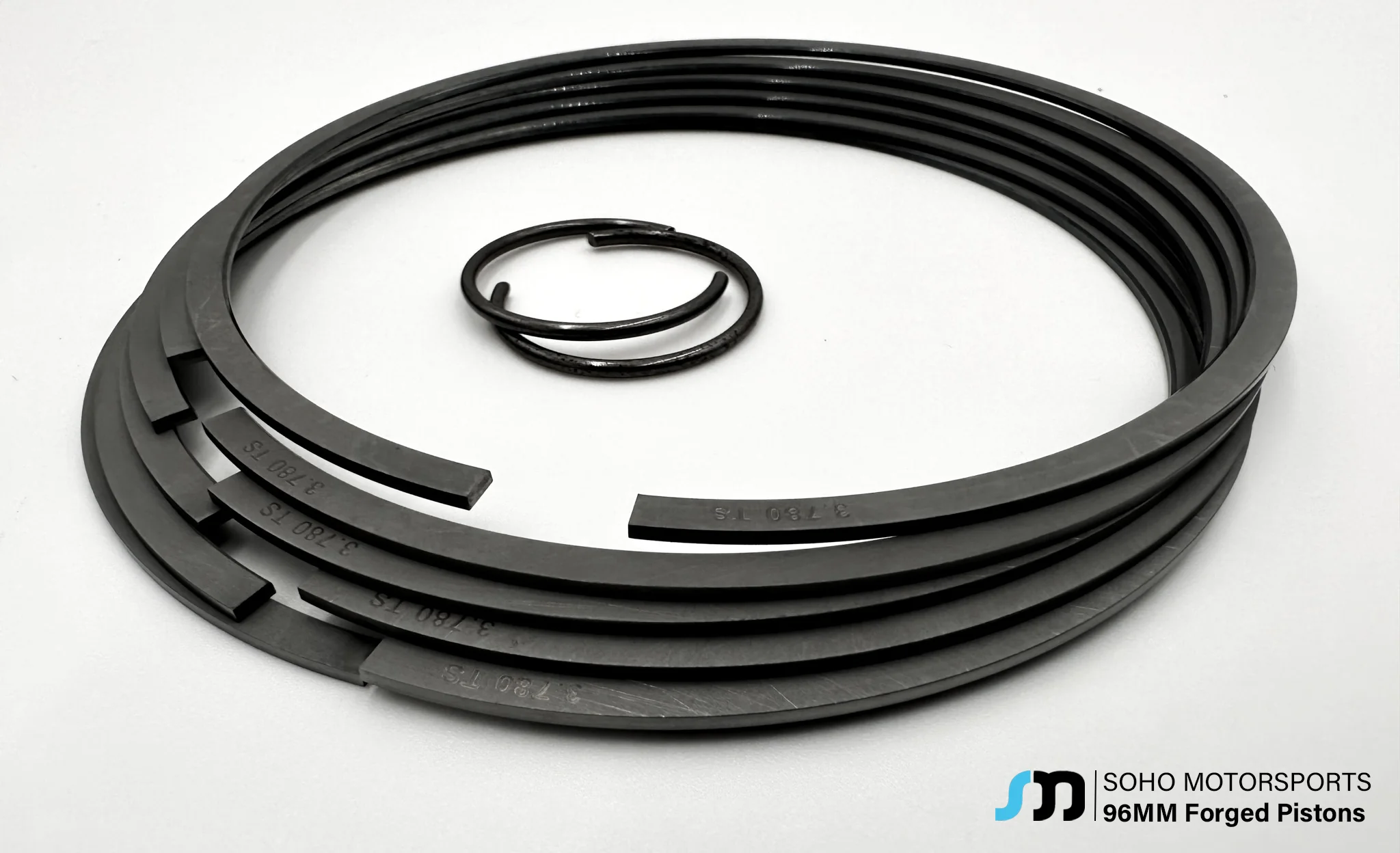 SOHO Motorsports Piston Set - Image 5