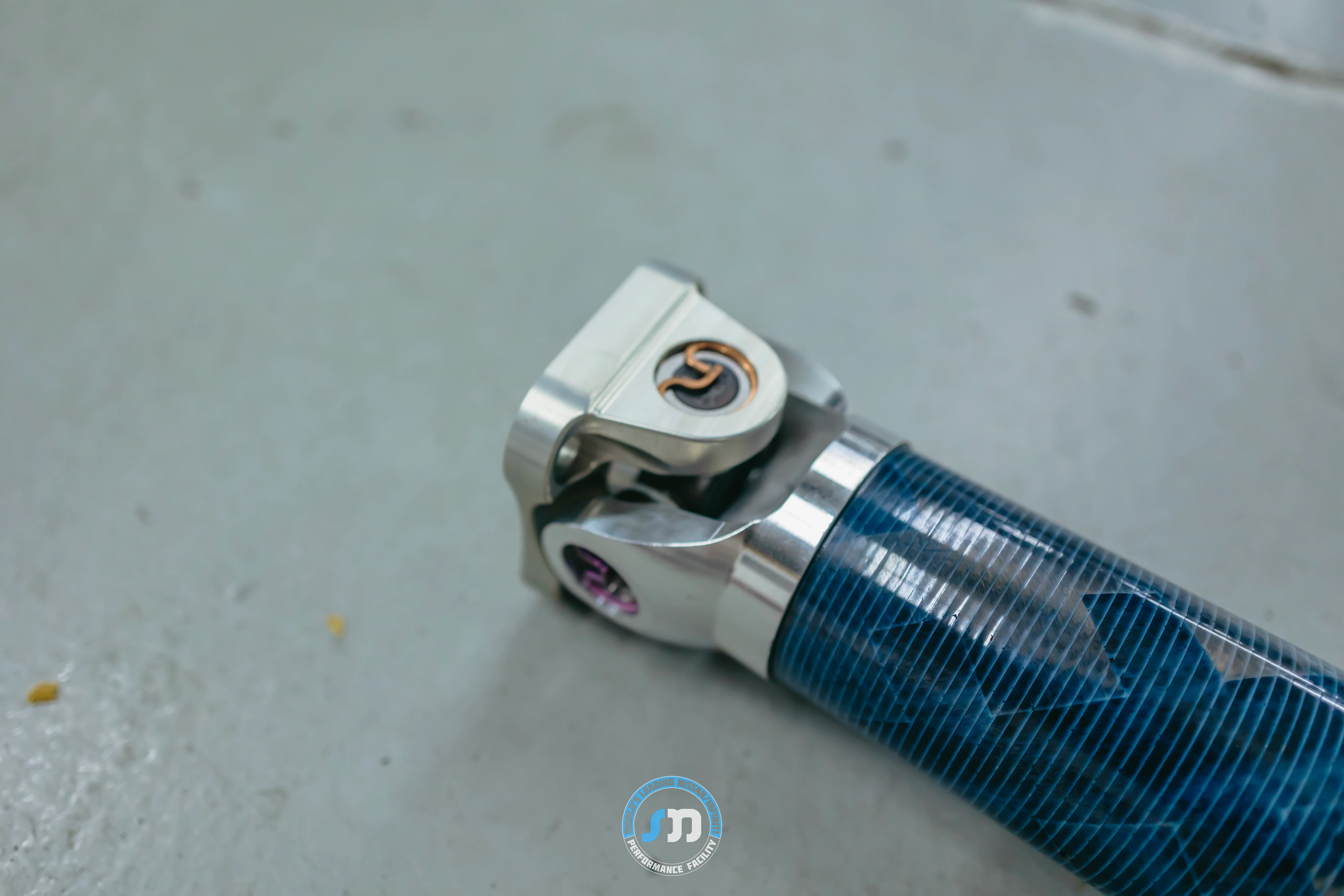 SOHO Motorsports Upgraded Driveshaft (Nissan / Infiniti) - Image 2