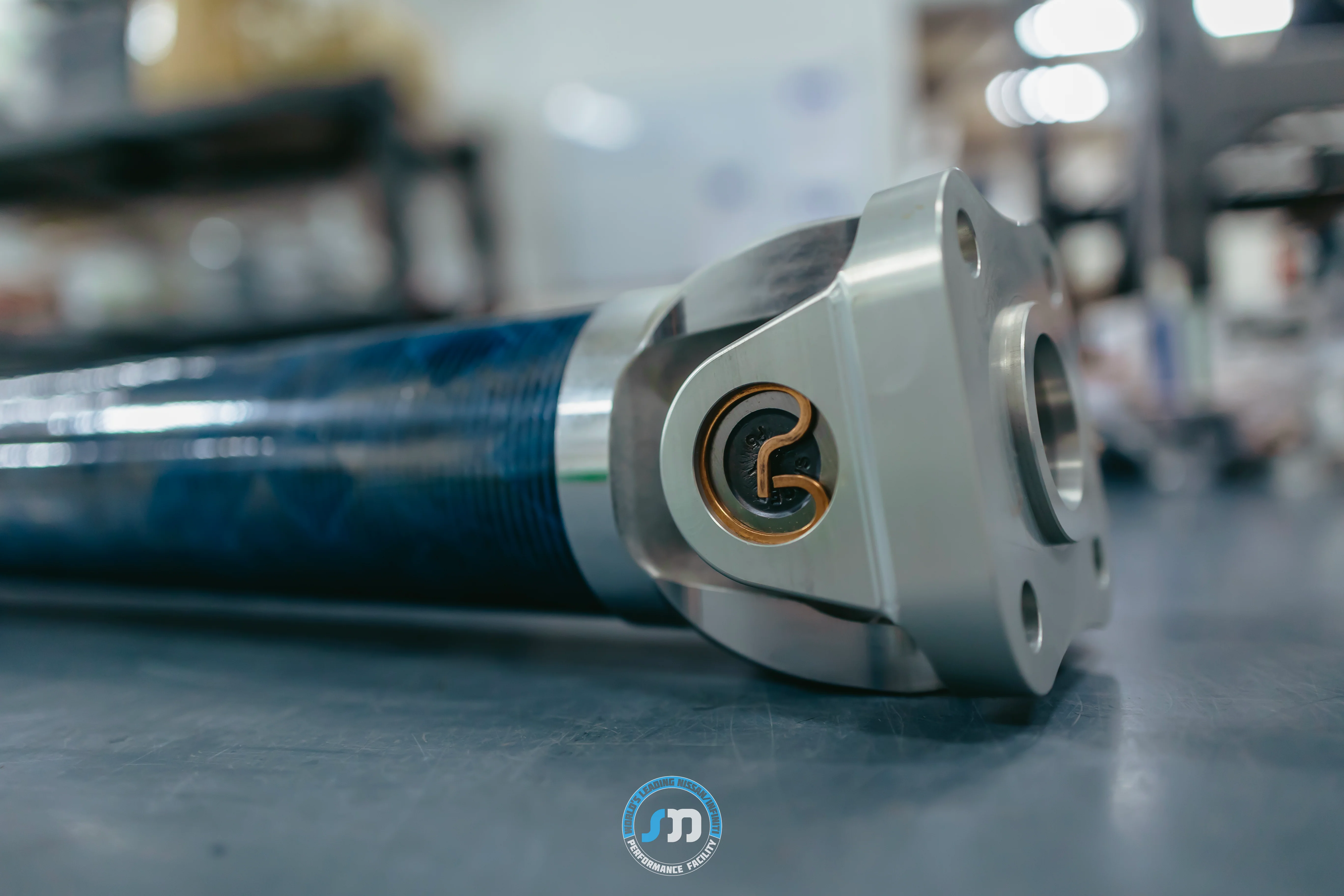 SOHO Motorsports Upgraded Driveshaft (Nissan / Infiniti) - Image 3