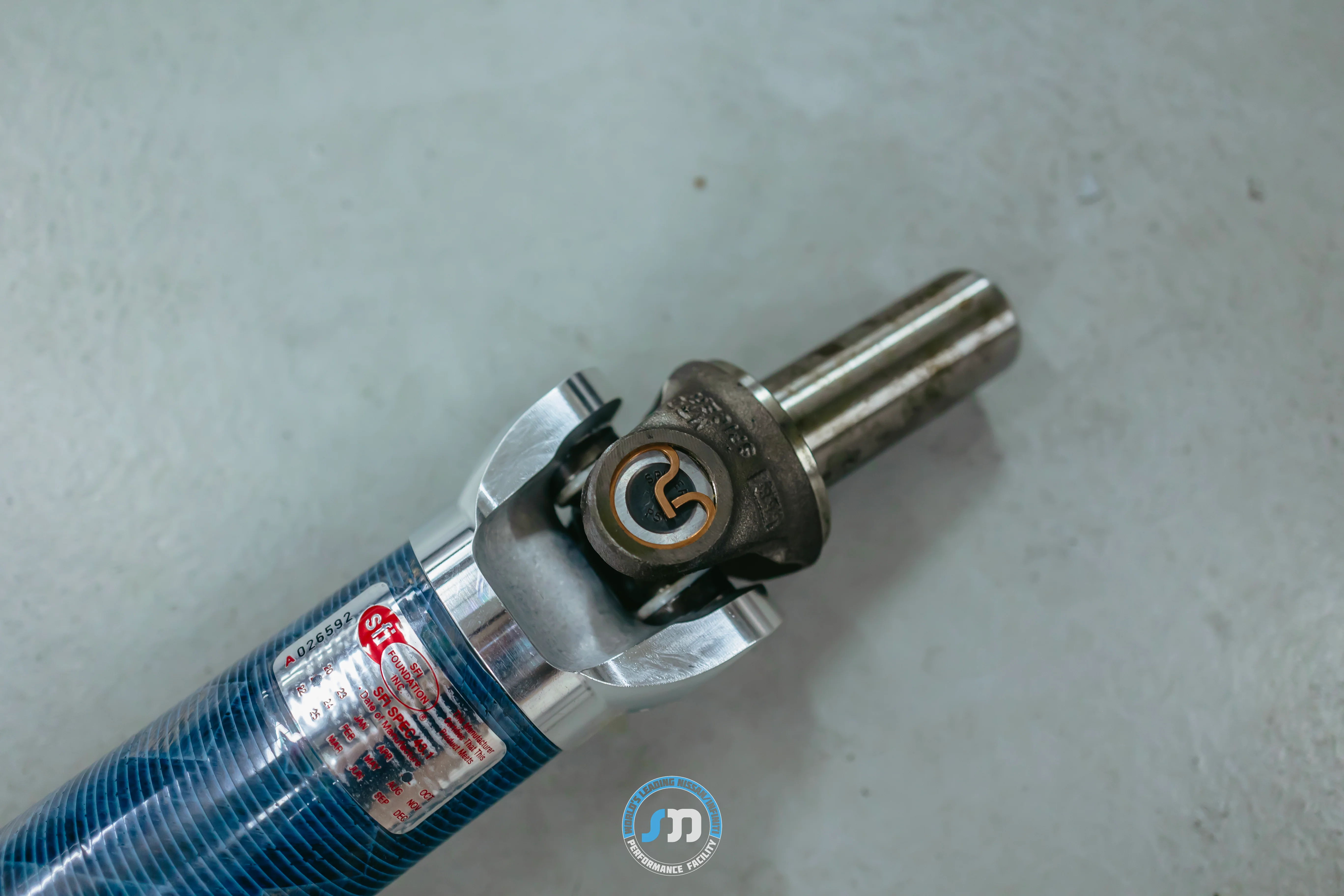 SOHO Motorsports Upgraded Driveshaft (Nissan / Infiniti) - Image 4