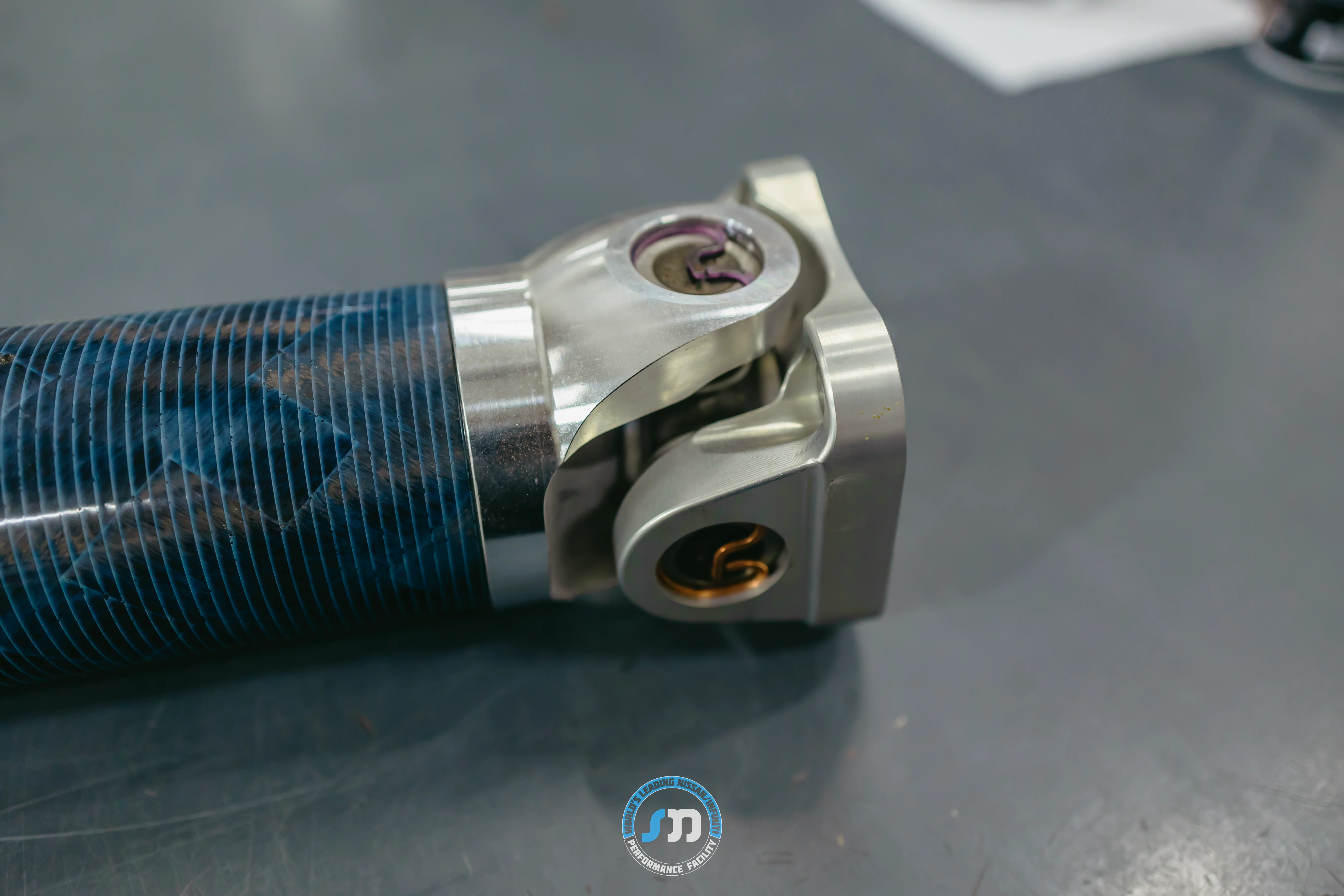 SOHO Motorsports Upgraded Driveshaft (Nissan / Infiniti) - Image 5