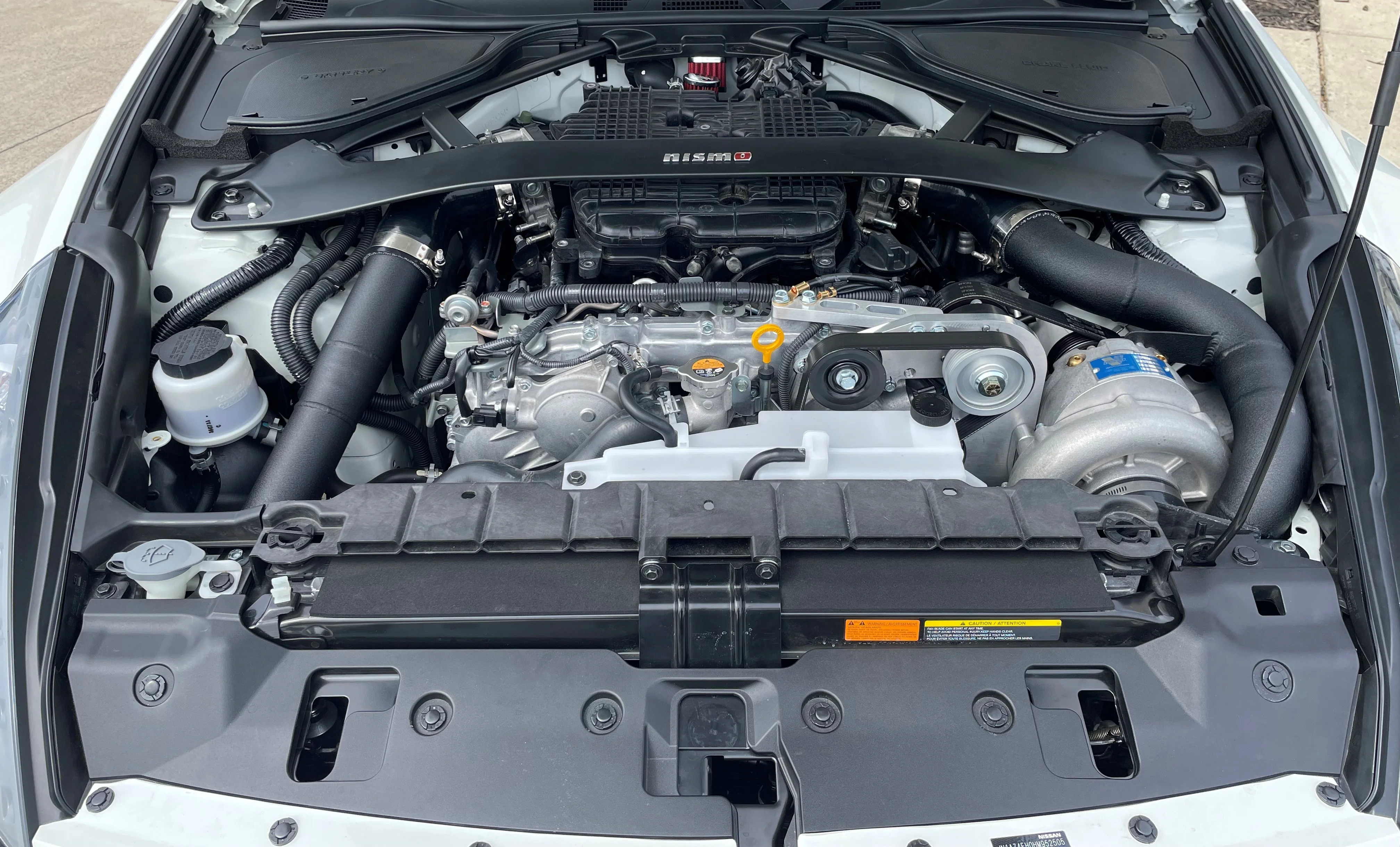 SOHO Motorsports 370Z V2 A2A LYTE Supercharger Kit (VQ37VHR) - Image 6