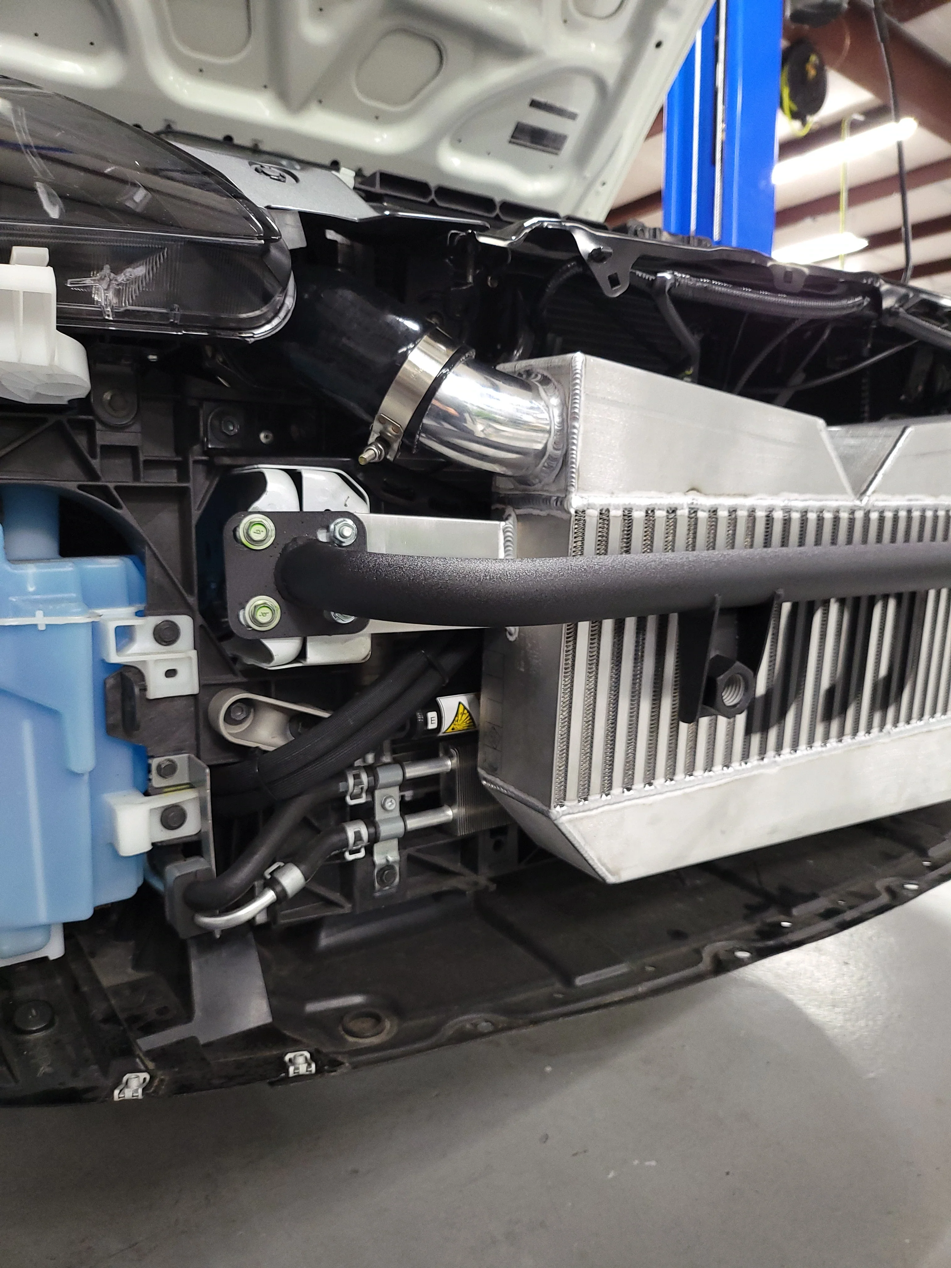 SOHO Motorsports 370Z V2 A2A LYTE Supercharger Kit (VQ37VHR) - Image 7