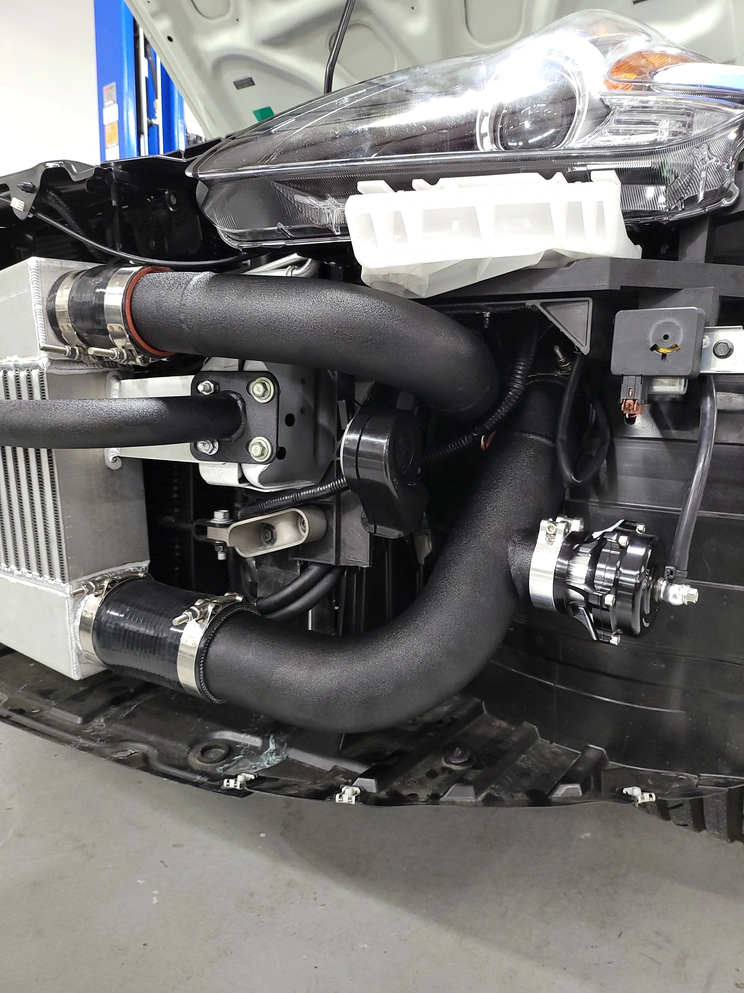 SOHO Motorsports 370Z V2 A2A LYTE Supercharger Kit (VQ37VHR) - Image 8