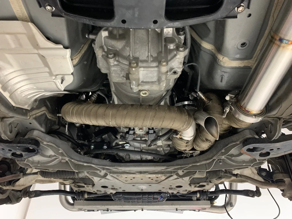 SOHO Motorsports VQ37VHR Top Mount Single Turbo Kit (Stage 1) - Image 6