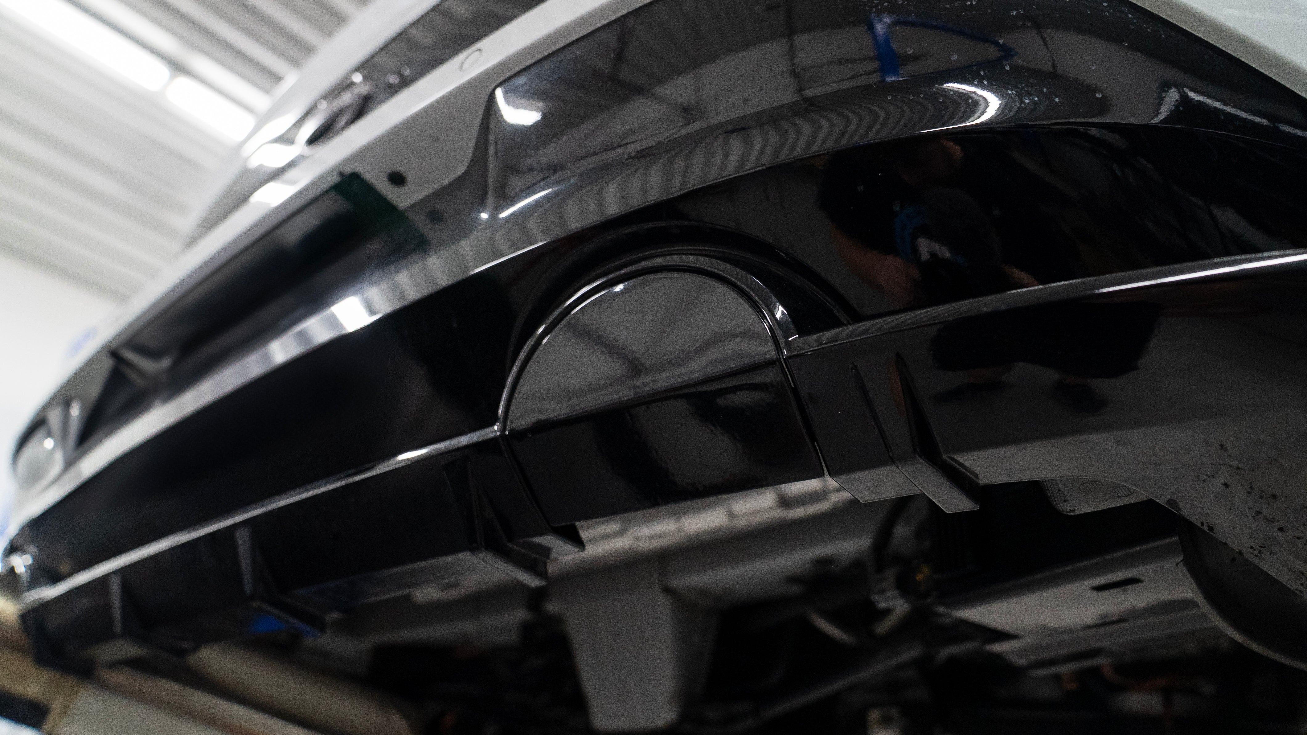 SOHO Motorsports Single Exit (Nissan Z) - Image 5