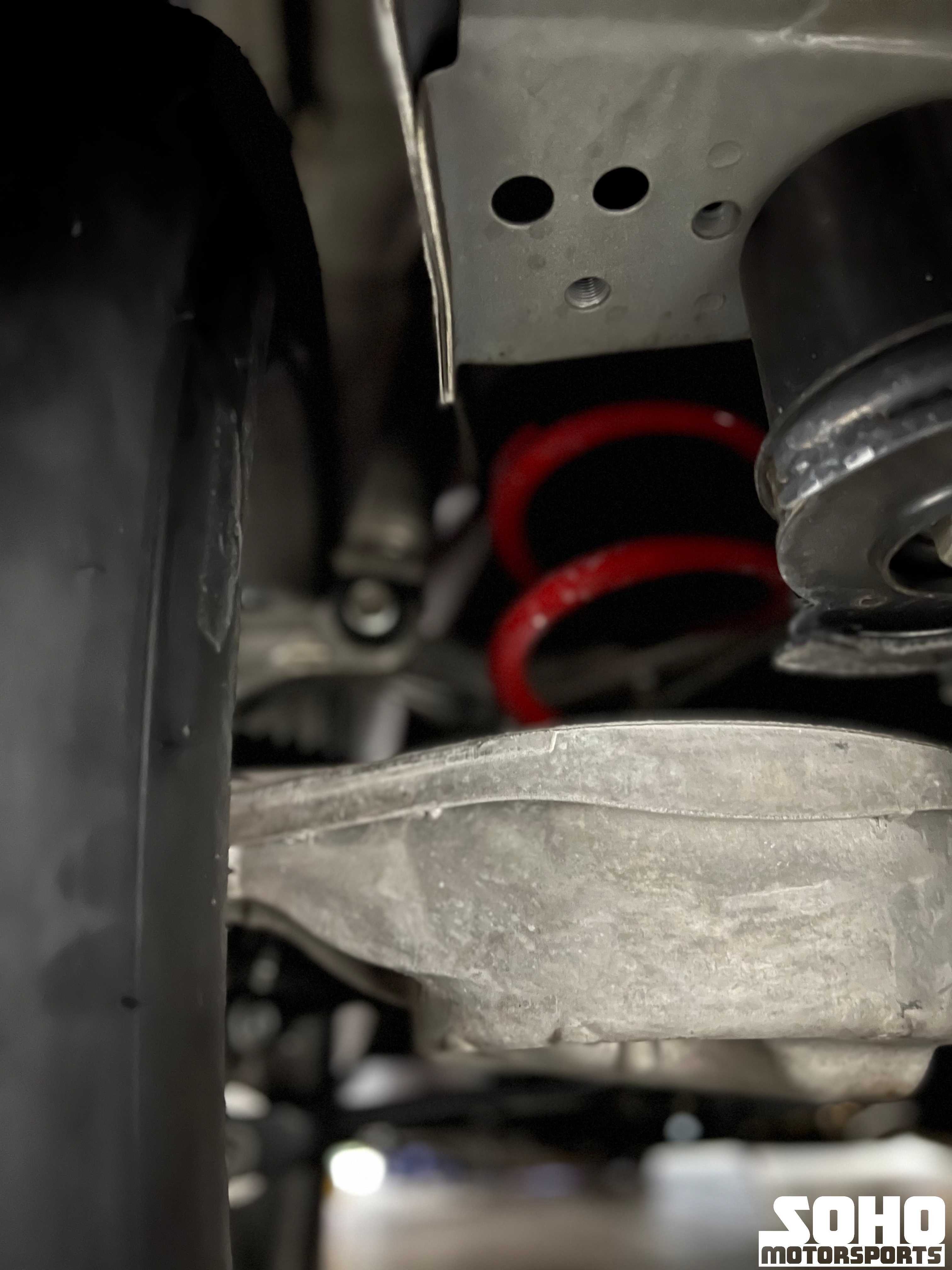 SOHO Motorsports Spec Belak Beadlock Wheels - Image 4