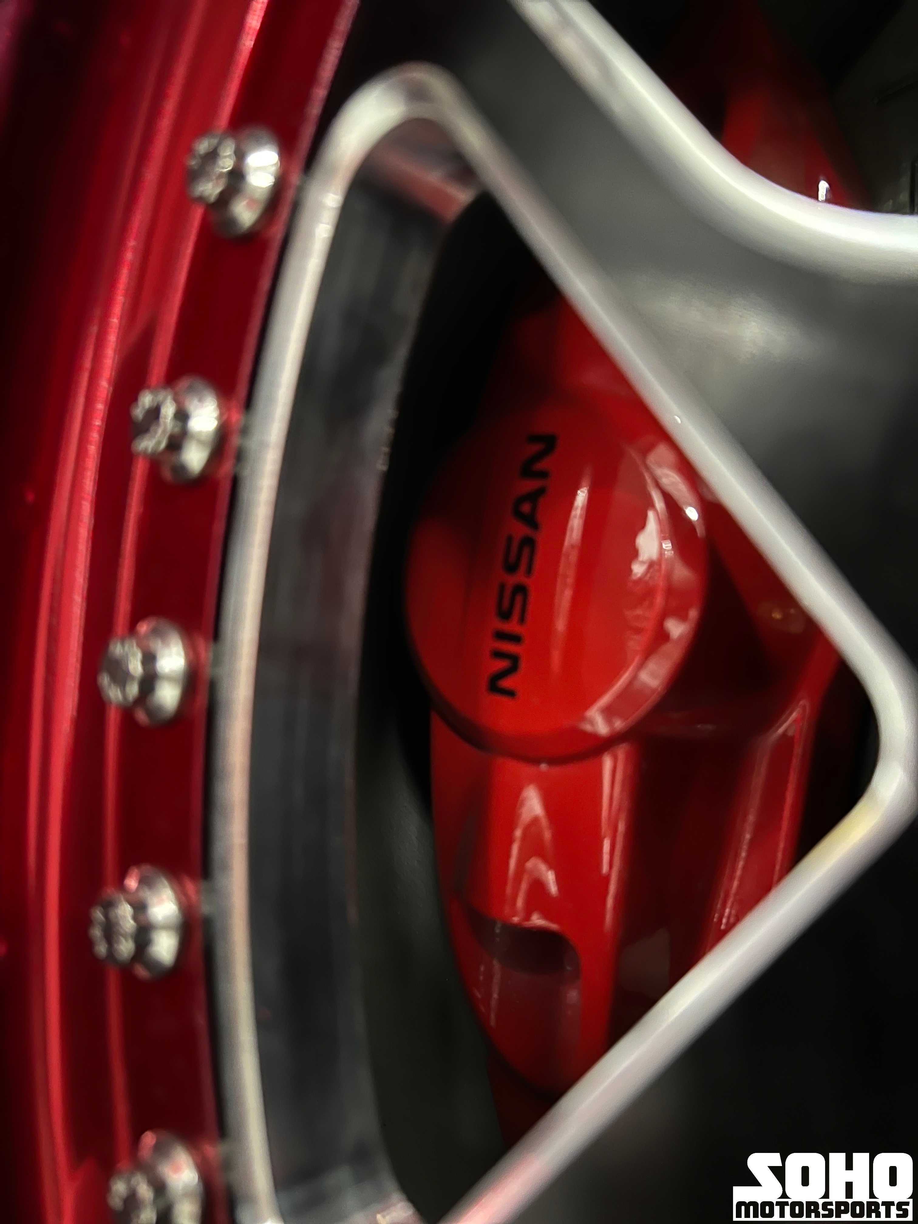SOHO Motorsports Spec Belak Beadlock Wheels - Image 5