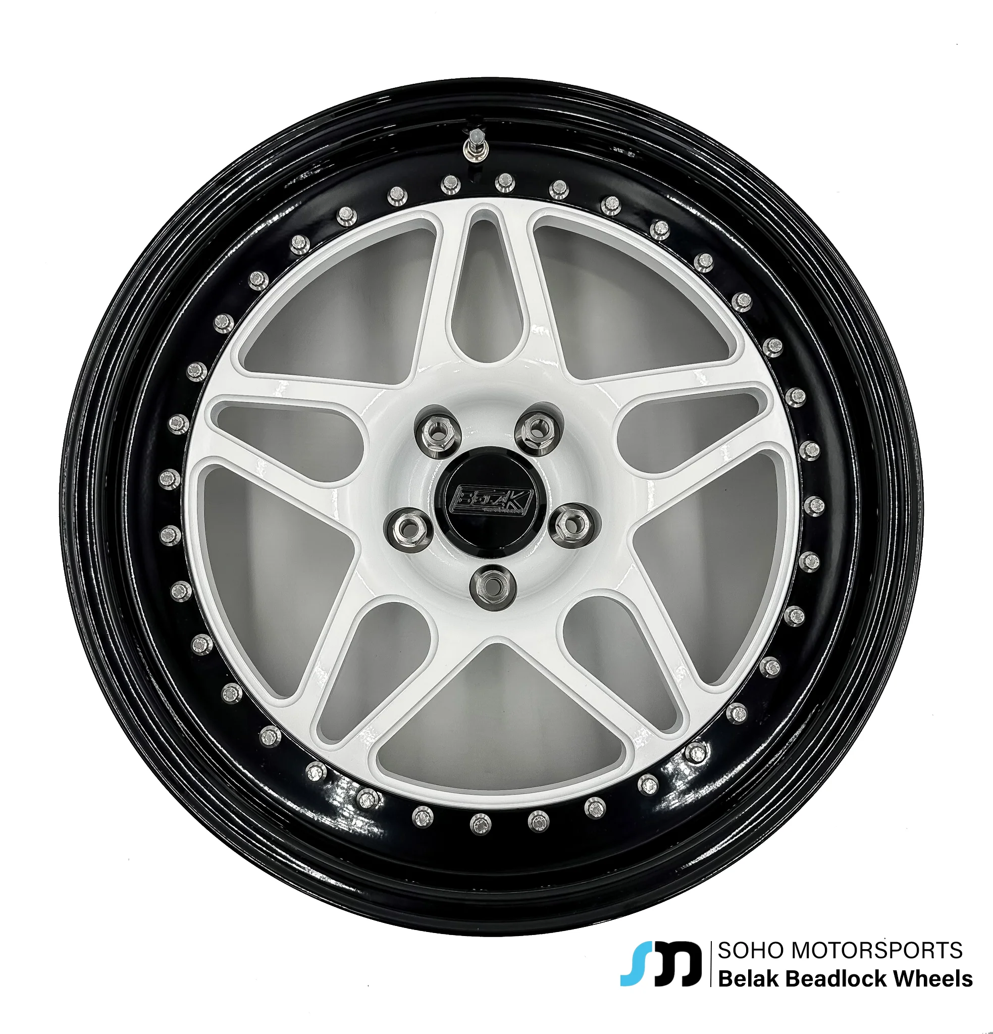 SOHO Motorsports Spec Belak Beadlock Wheels - Image 6
