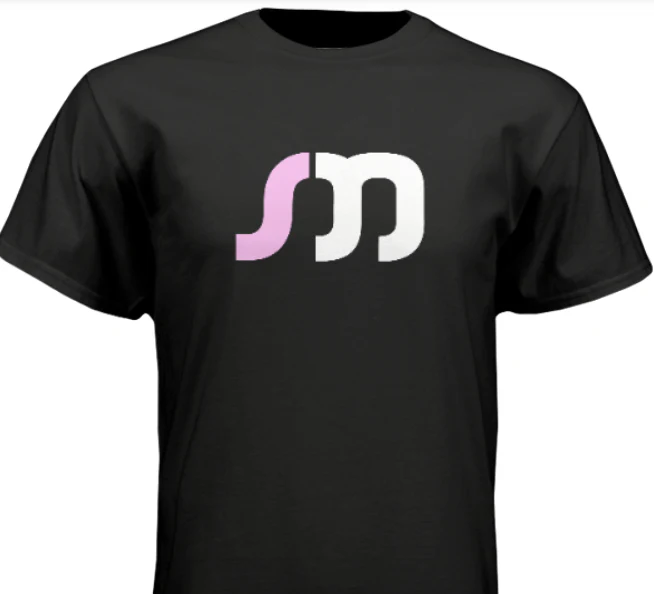 SOHO T-Shirt (Breast Cancer Awareness Edition)