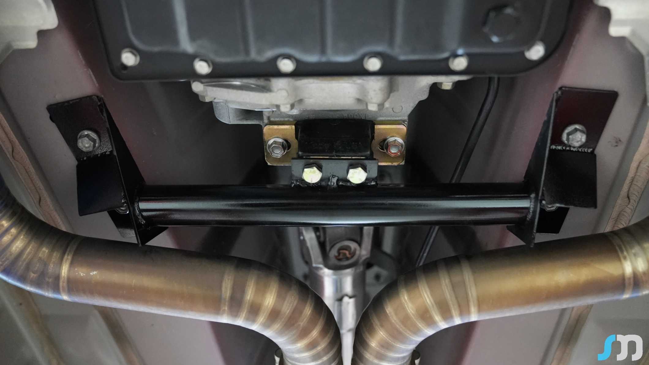 SOHO VR Transmission Mount & Driveshaft Option - Image 2