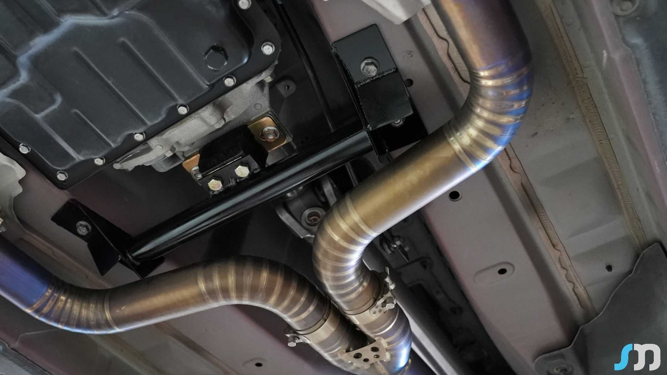 SOHO VR Transmission Mount & Driveshaft Option - Image 3