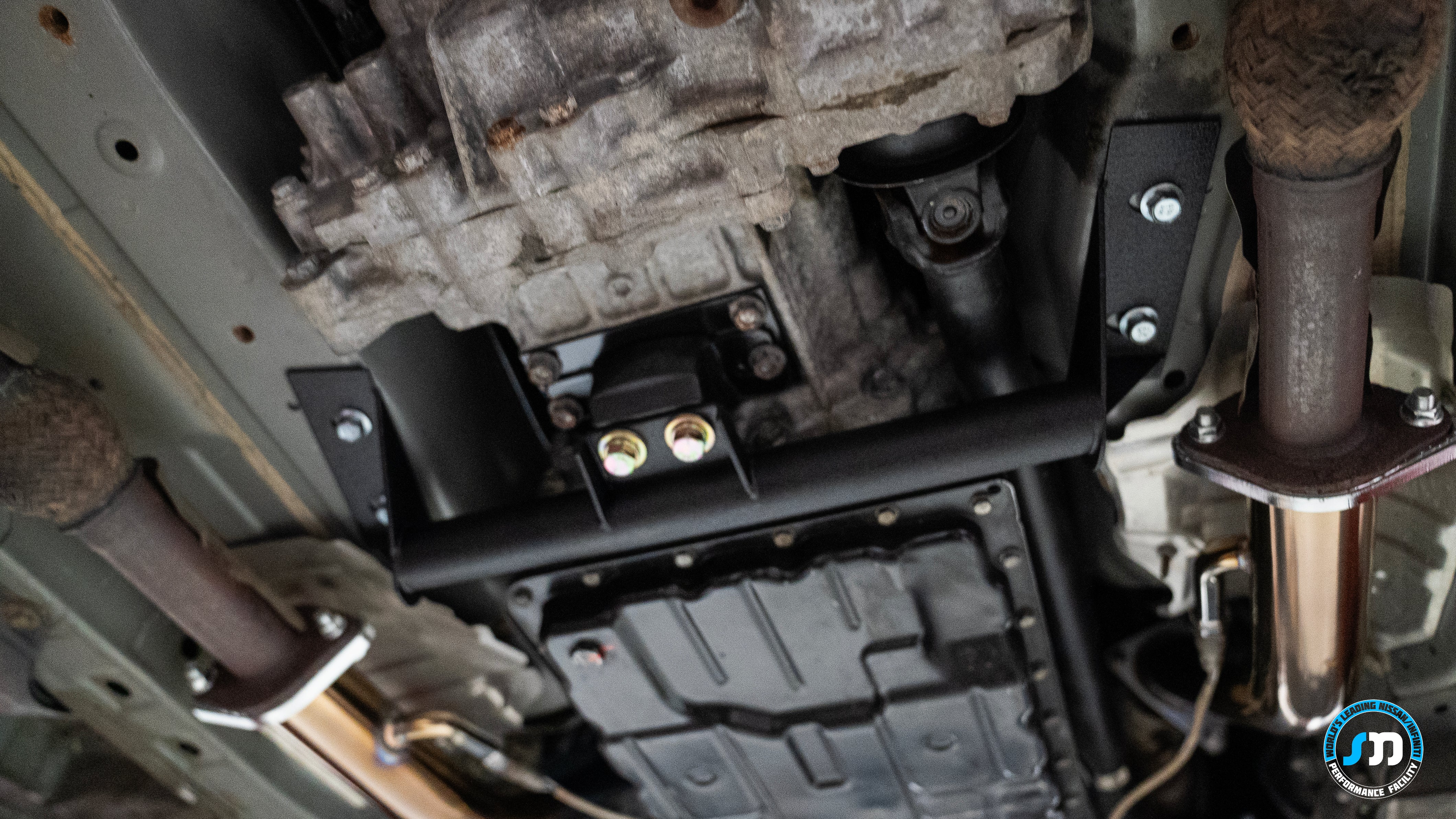 SOHO VR Transmission Mount (Infiniti G37 AWD / RWD) - Image 2