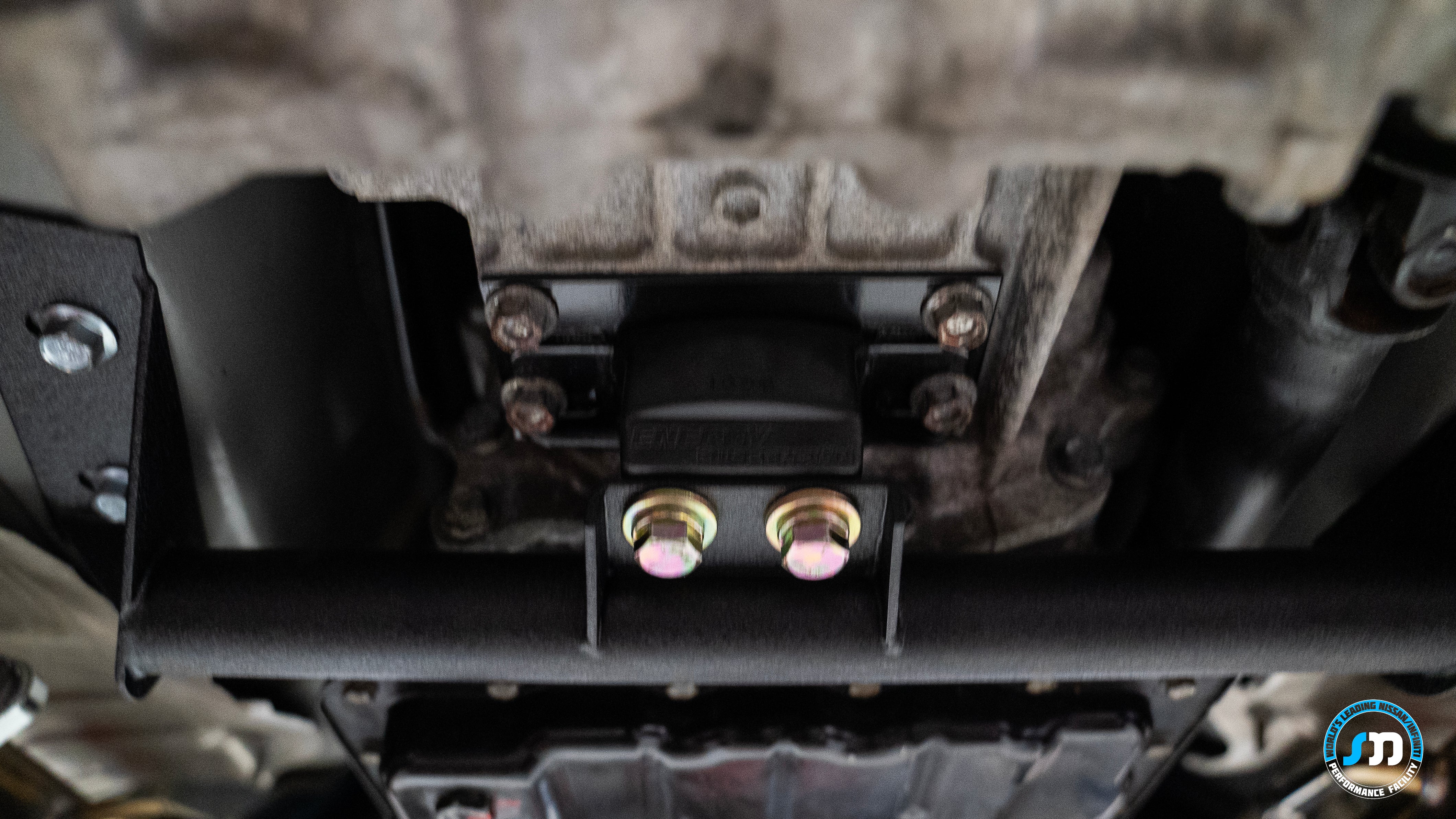 SOHO VR Transmission Mount (Infiniti G37 AWD / RWD) - Image 3
