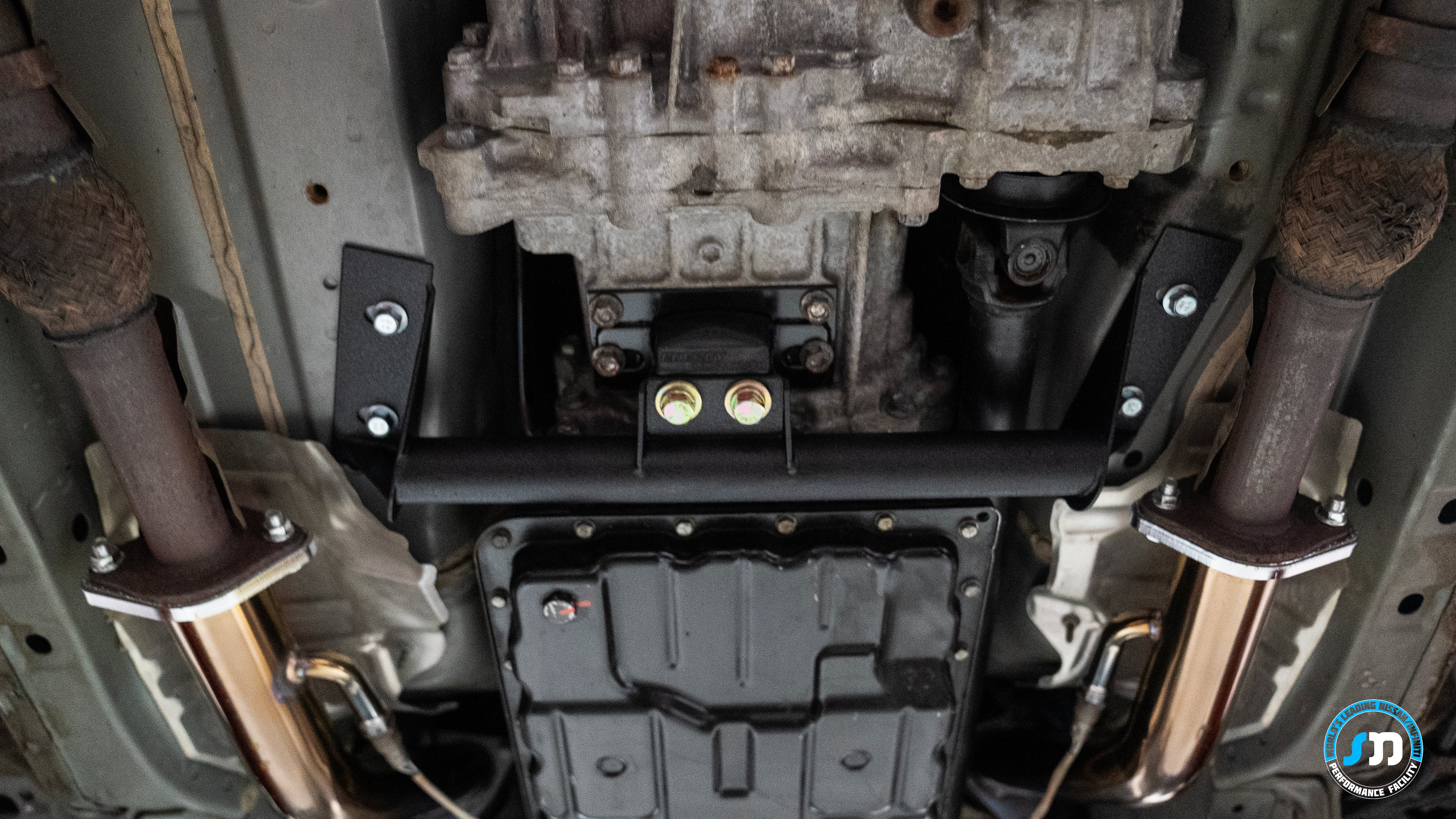SOHO VR Transmission Mount (Infiniti G37 AWD / RWD) - Image 4