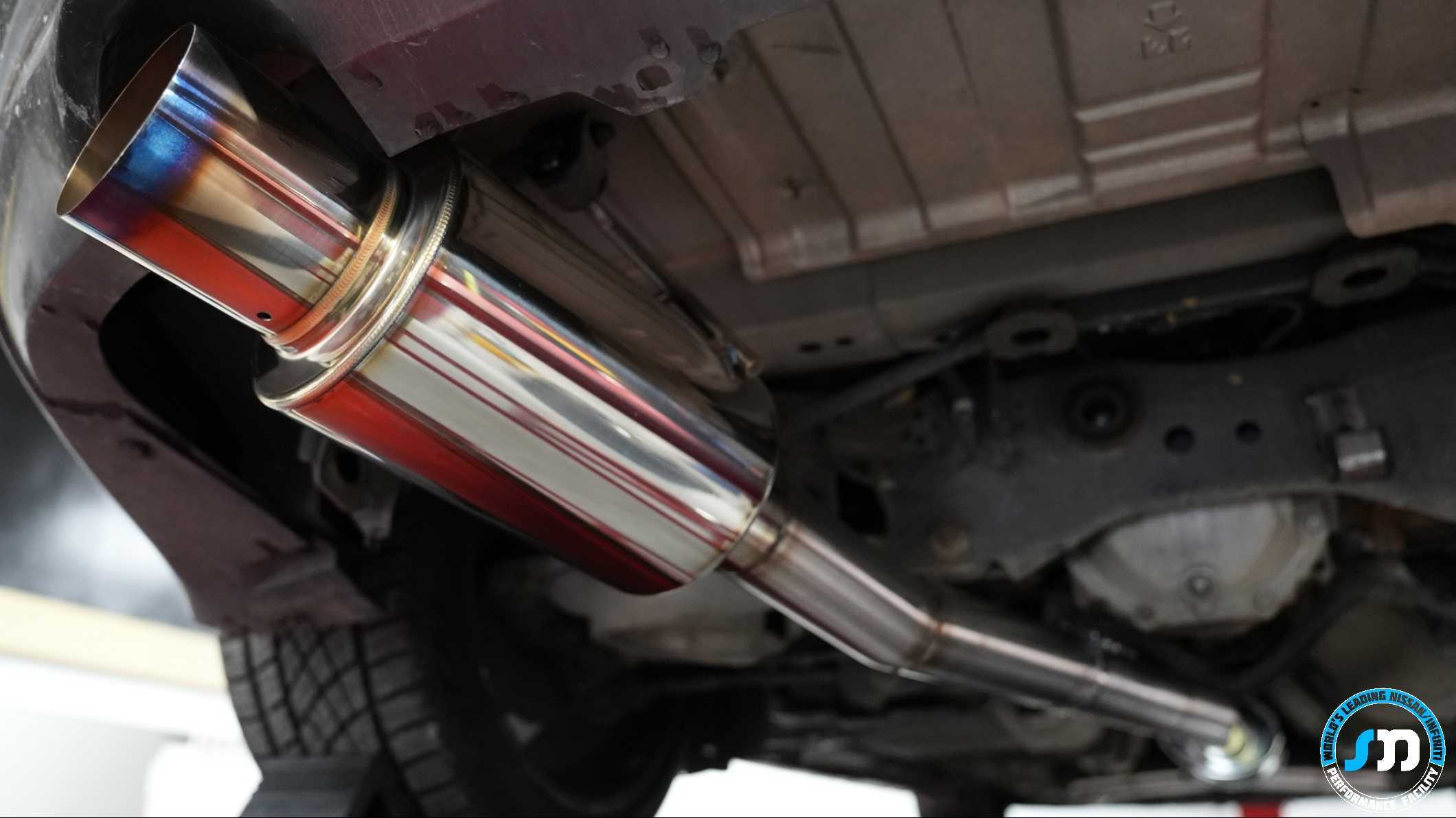 Nissan 370z Power Package (VHR) - Image 2