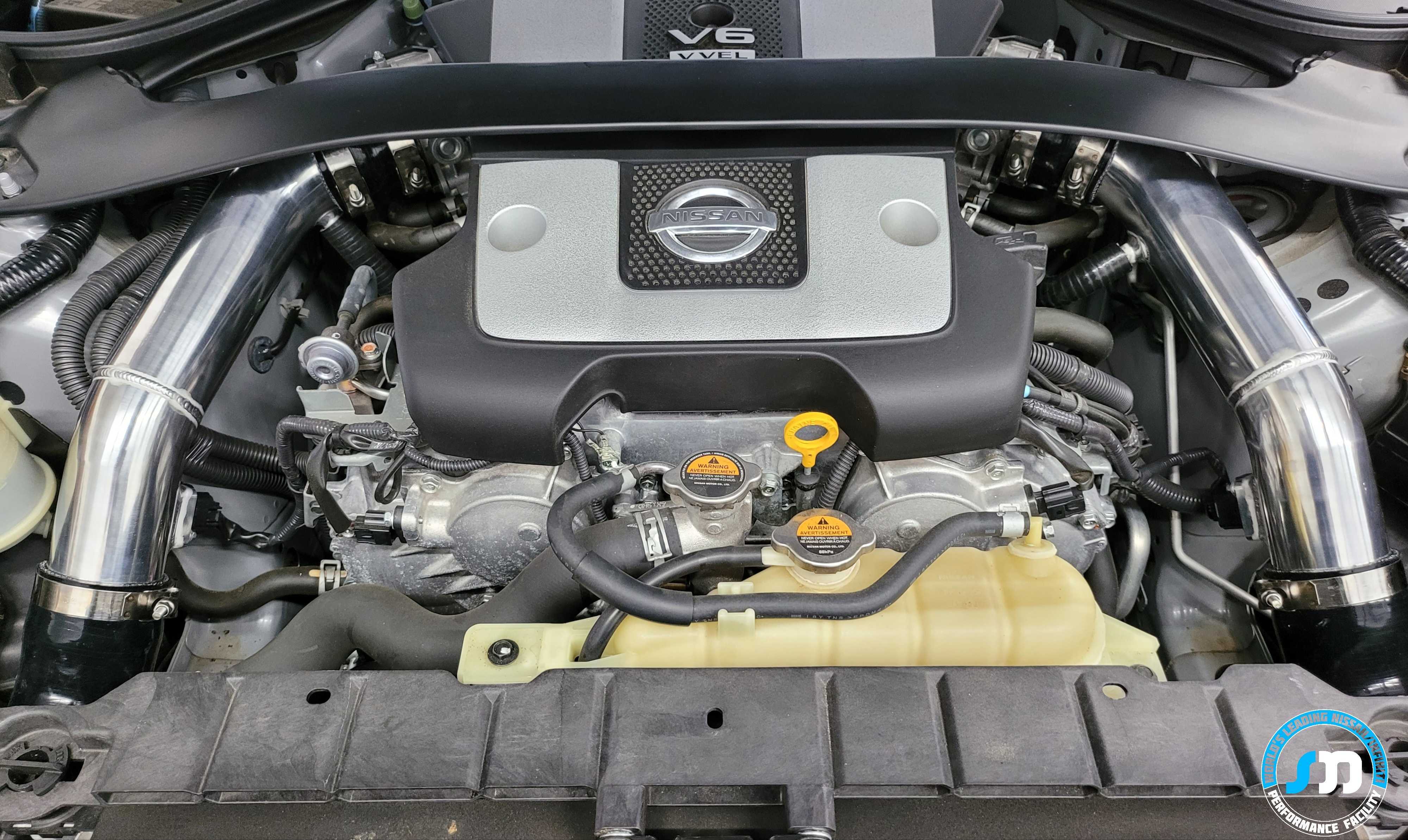 Nissan 370z Power Package (VHR) - Image 7
