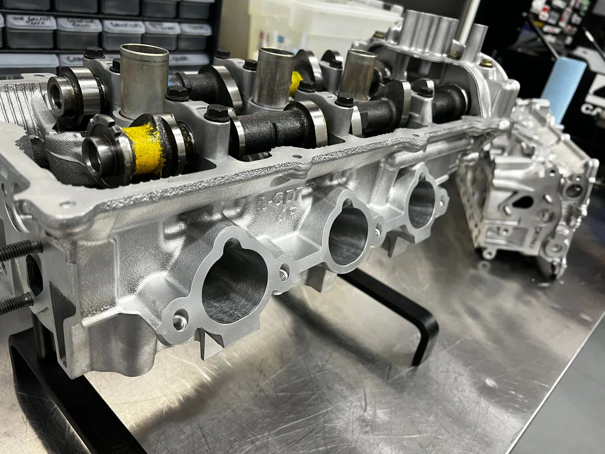 SOHO Motorsports VQ35DE Stage 1 Crate Engine (INSTALL ONLY - Email us for package pricing) - Image 3